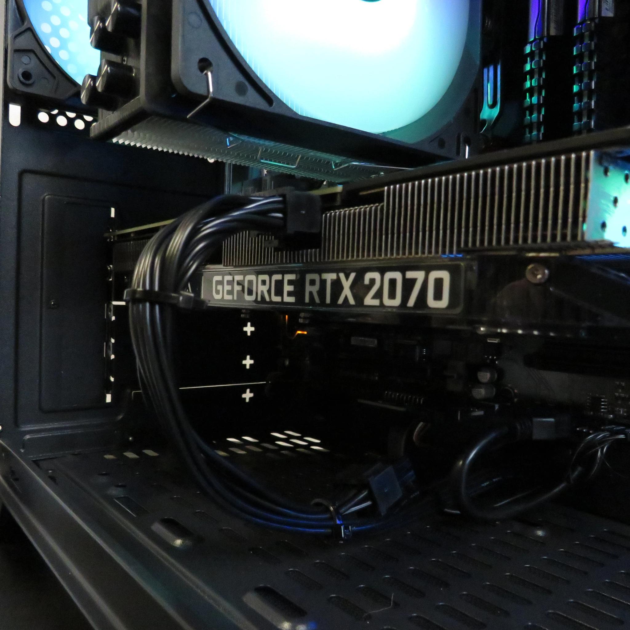 Mid Range GAMER! Ryzen 7 3700X + RTX 2070 + 16 GB DDR4 + 1 TB NVME