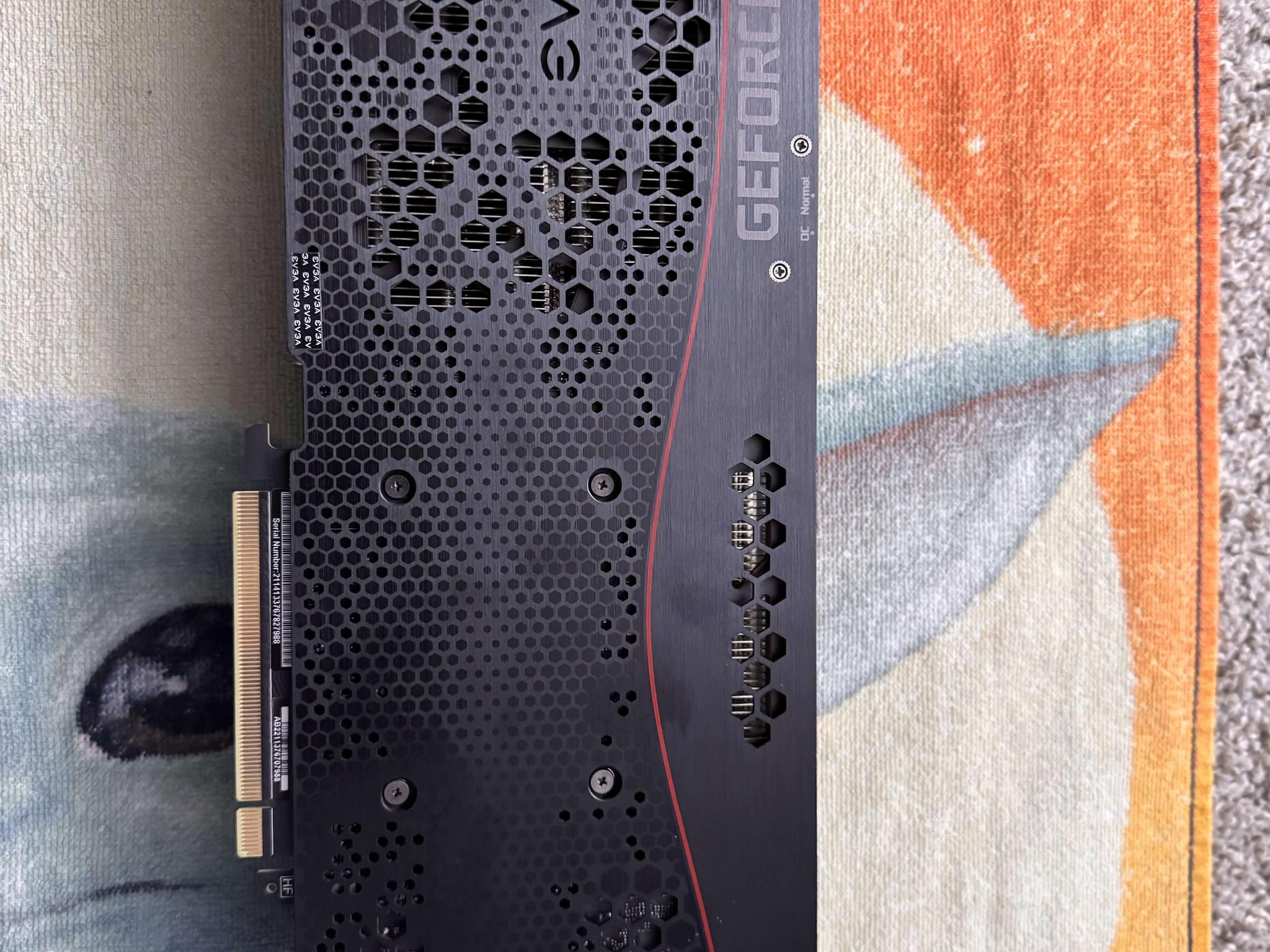 EVGA XC3 ULTRA GAMING GeForce RTX 3070