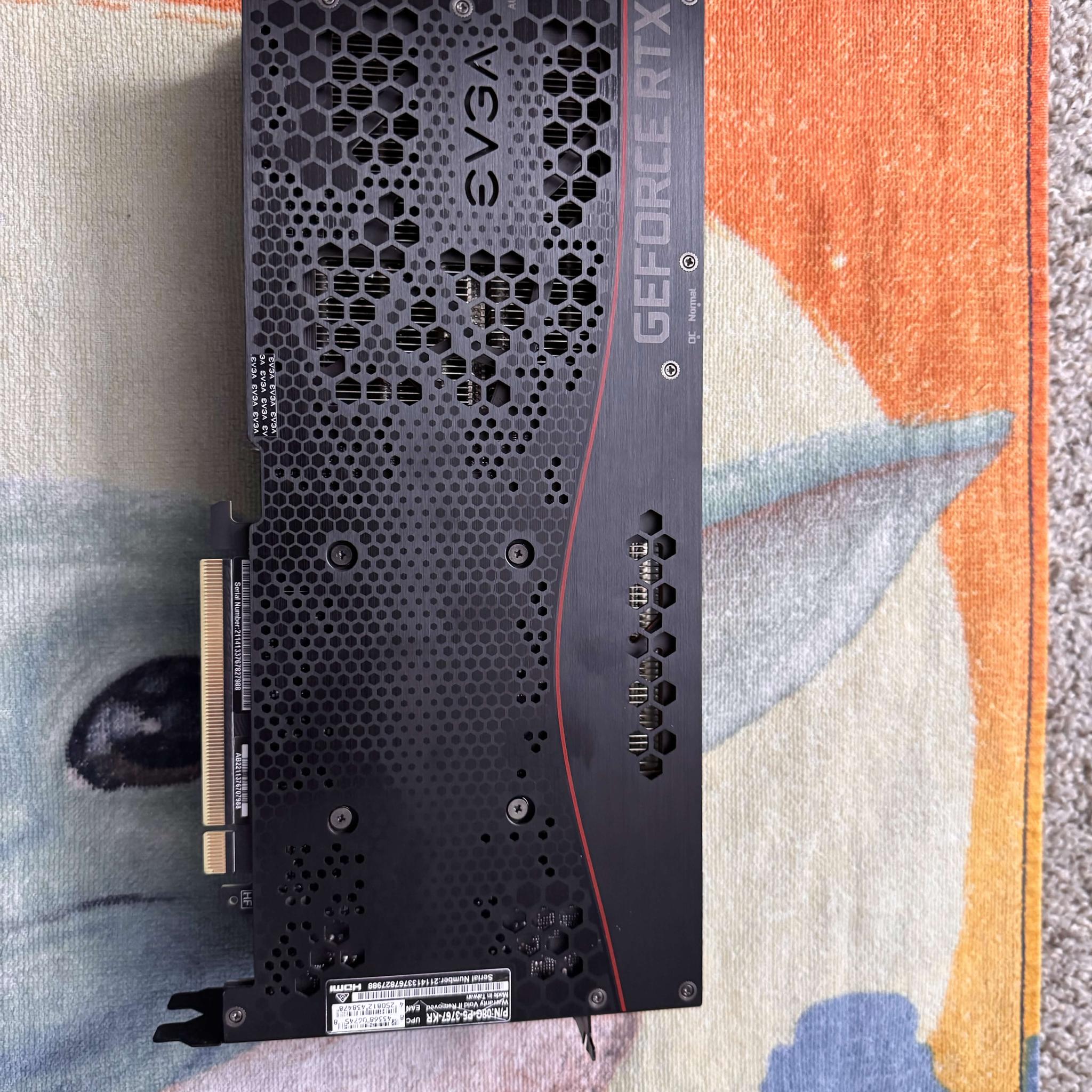 EVGA XC3 ULTRA GAMING GeForce RTX 3070