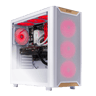 CLEARANCE SALE! SKYTECH CHRONOS 3 Gaming PC | 4060 | 32GB RGB RAM | 1TB SSD | AMD 9700 | Win 11 HOME