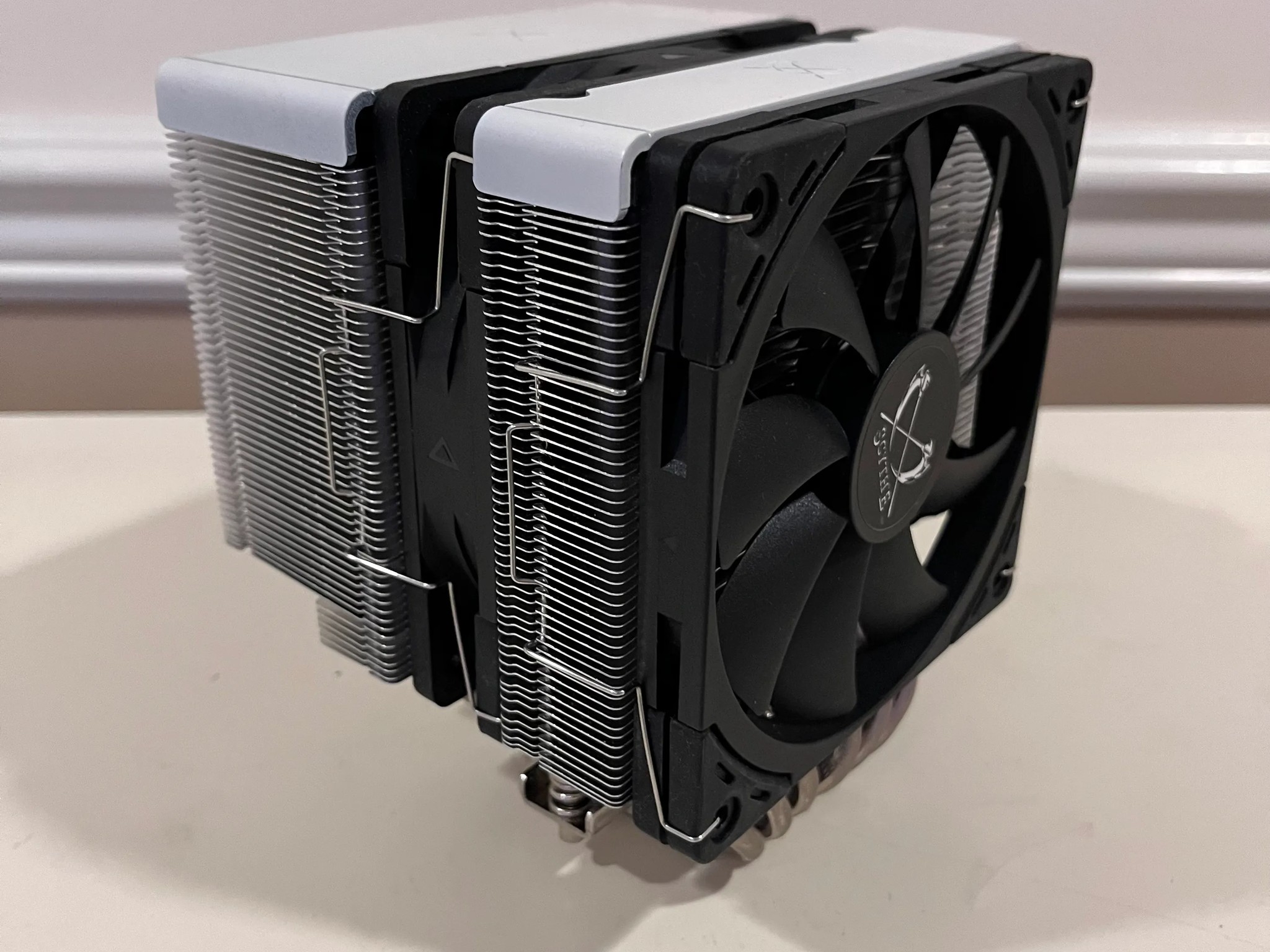 Custom Painted Scythe Fuma 3 Tower Cooler (AM5 ONLY)