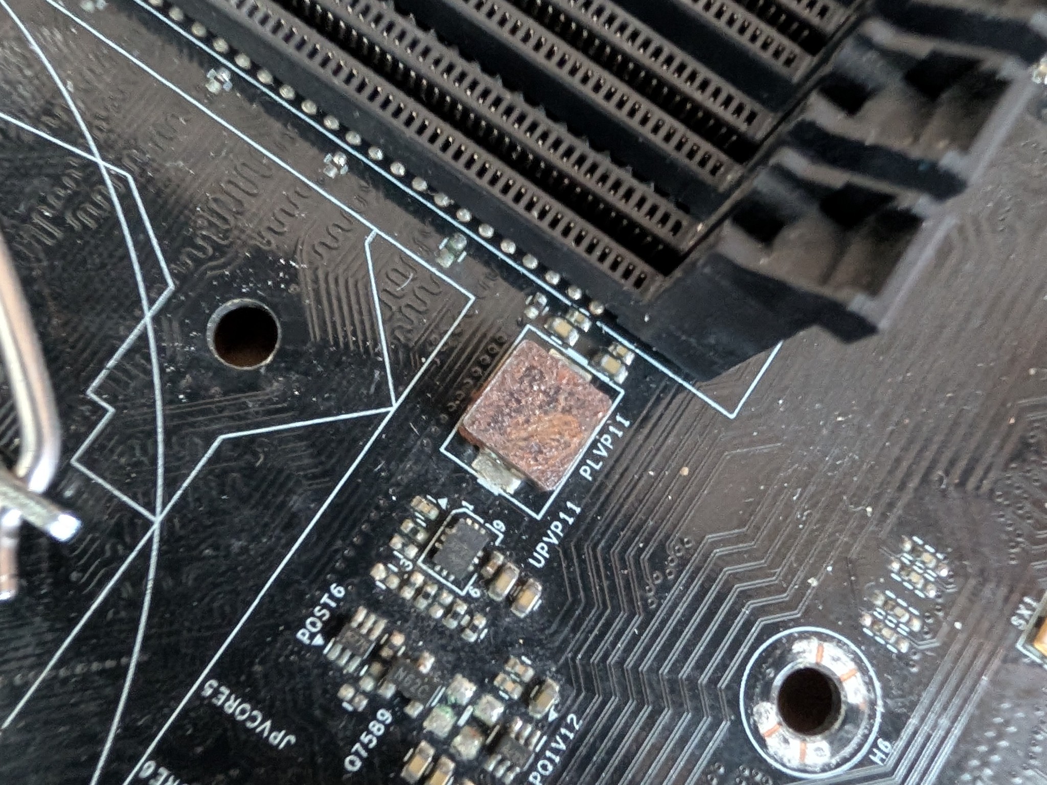 Asrock B150M PROV
