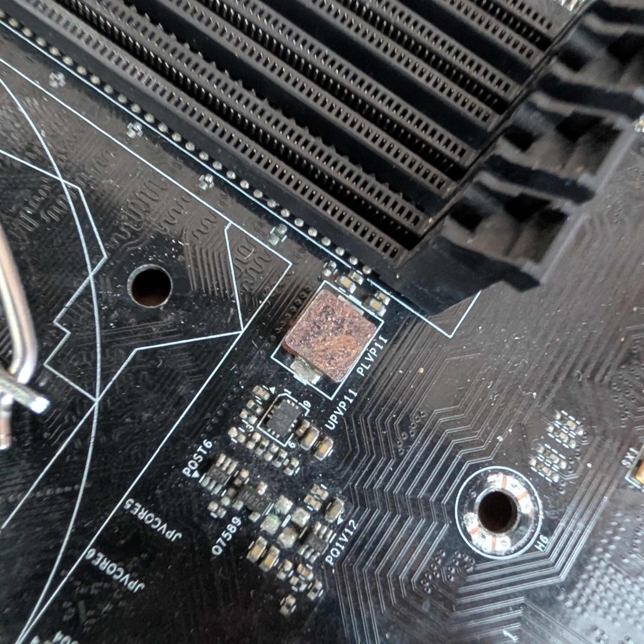 Asrock B150M PROV
