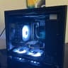 Intel Core I7-6700 paired with an RX580
