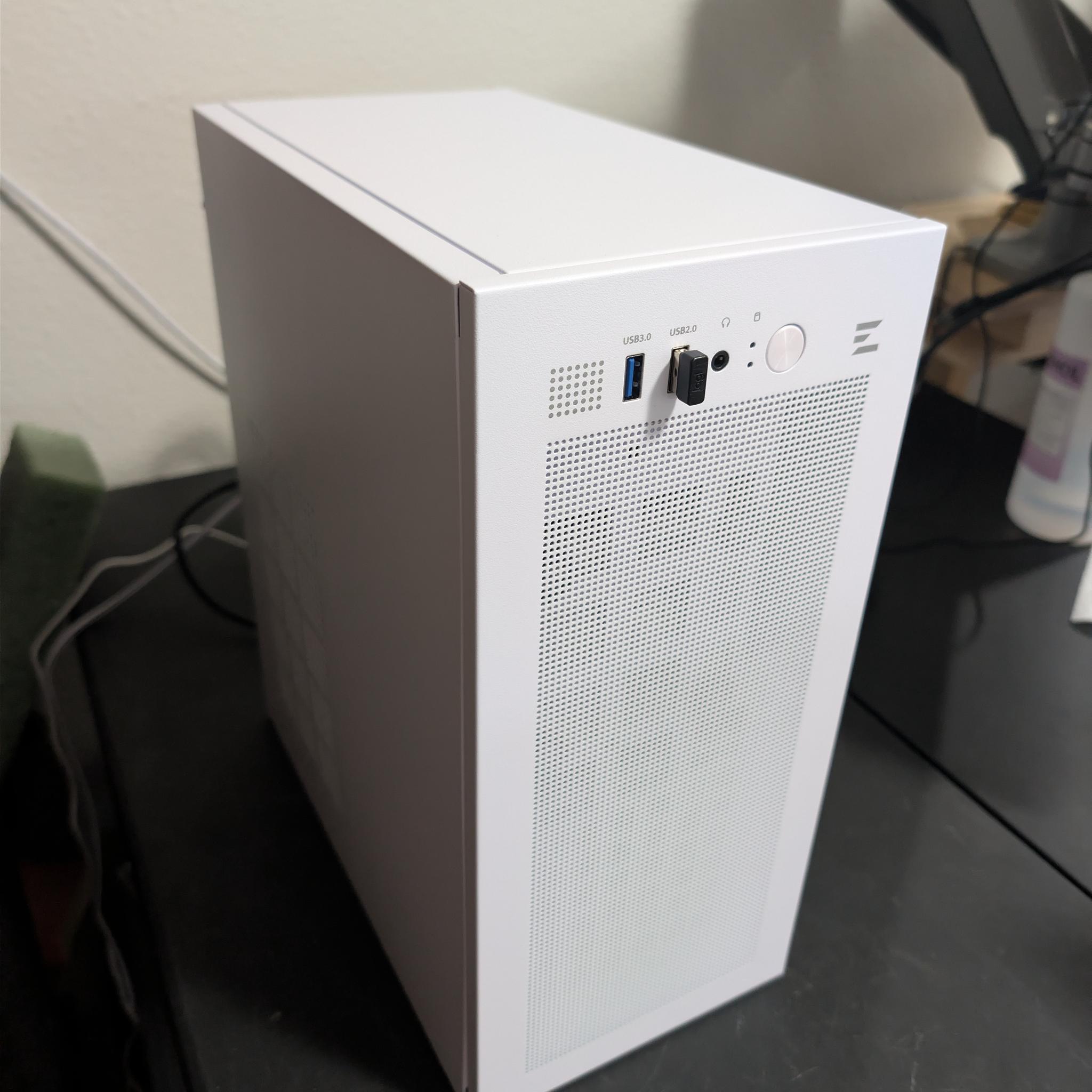 Ryzen 5 2600X GTX 1660 SUPER Gaming PC