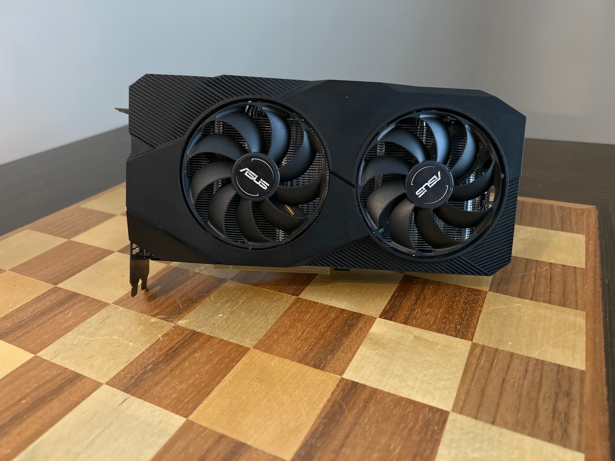 Asus GTX 1660 Super Graphics Card