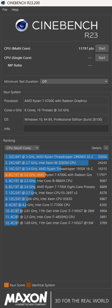 1080p E-Sports Gaming PC