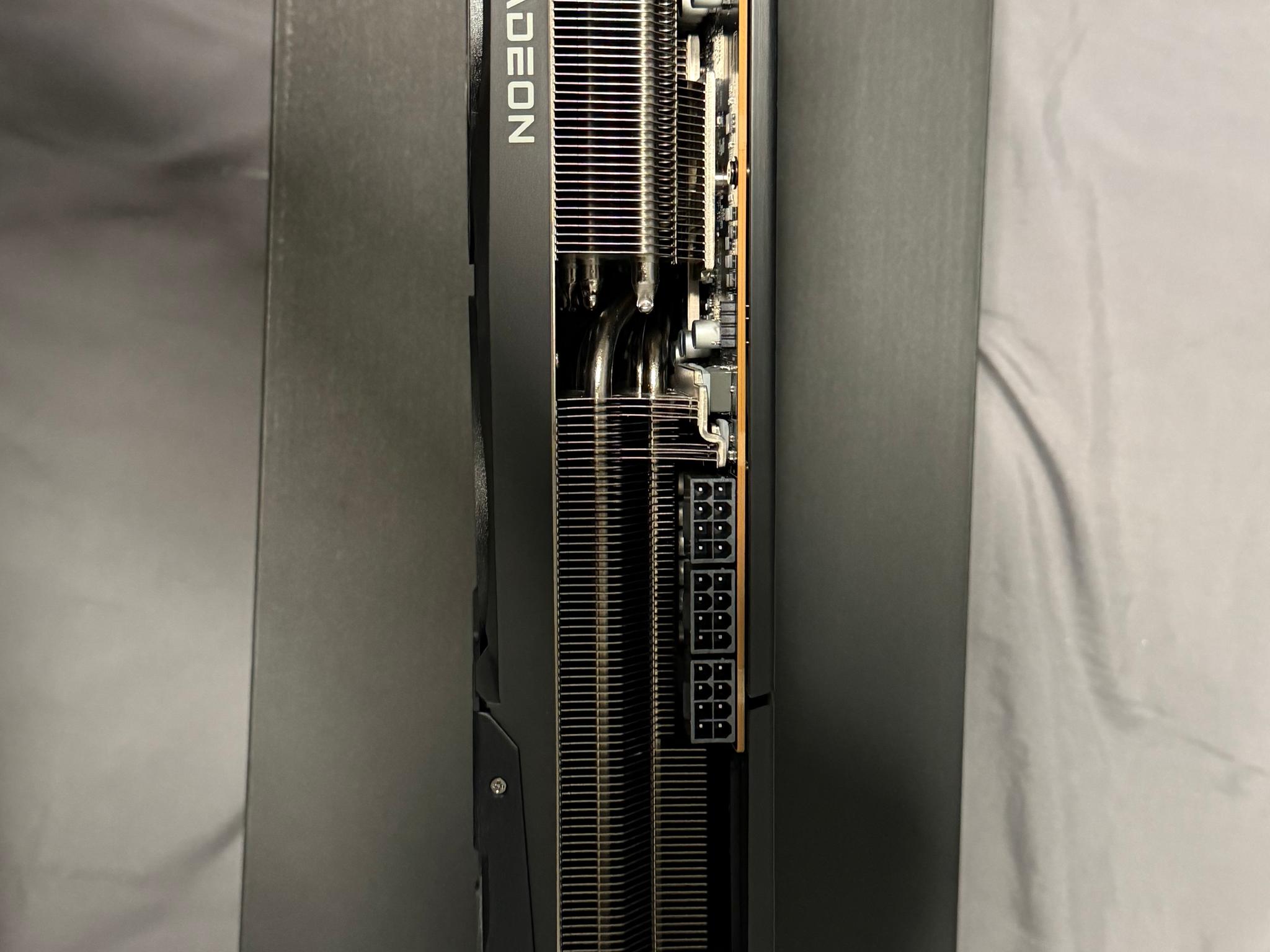 Power Color RX 9070 XT Red Devil