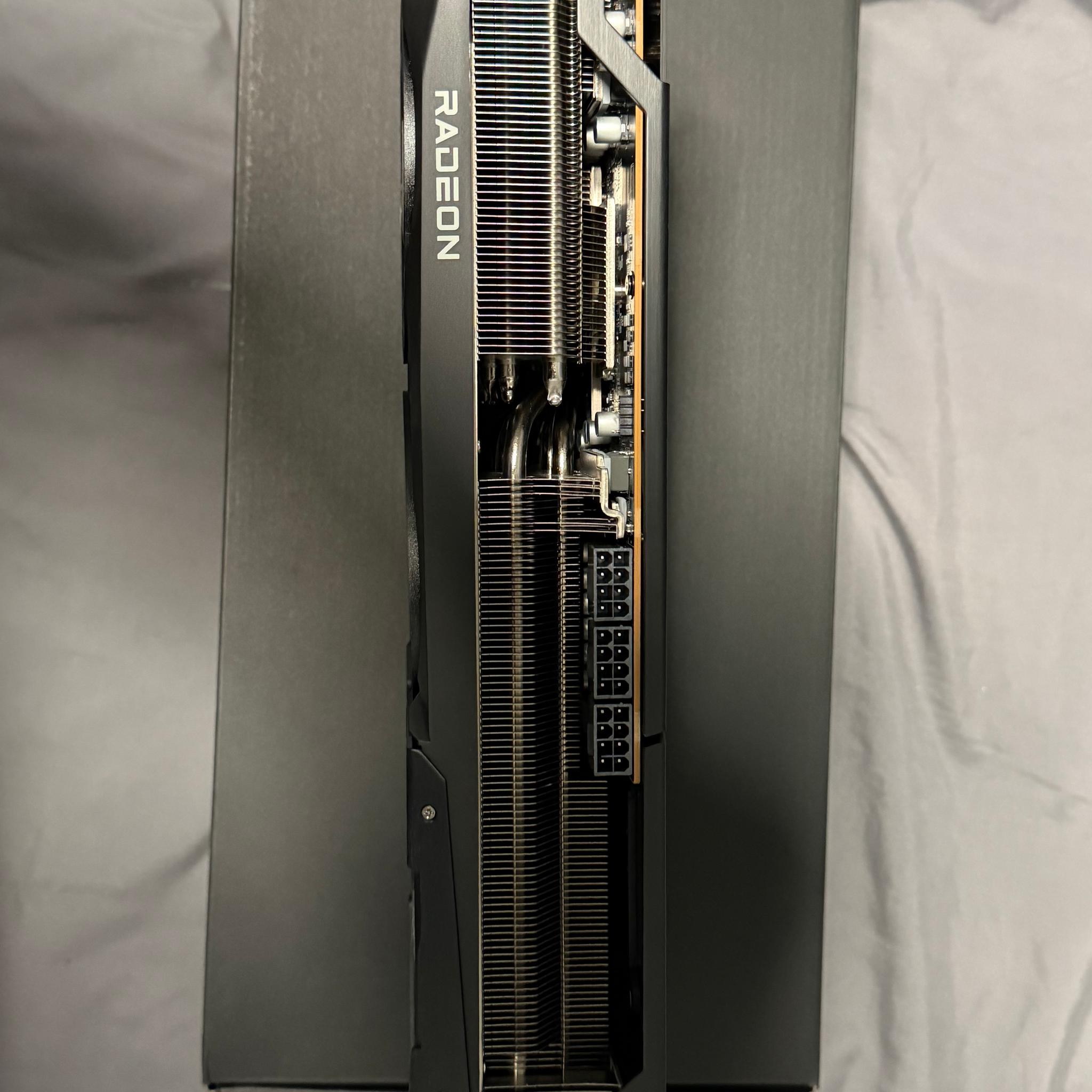 Power Color RX 9070 XT Red Devil