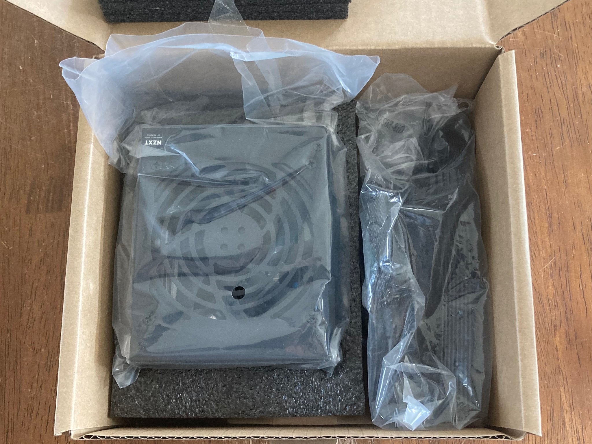 NZXT C750 750 Watt 80+ Gold Fully-Modular SFX Power Supply (NZXT H1 Refresh PSU)