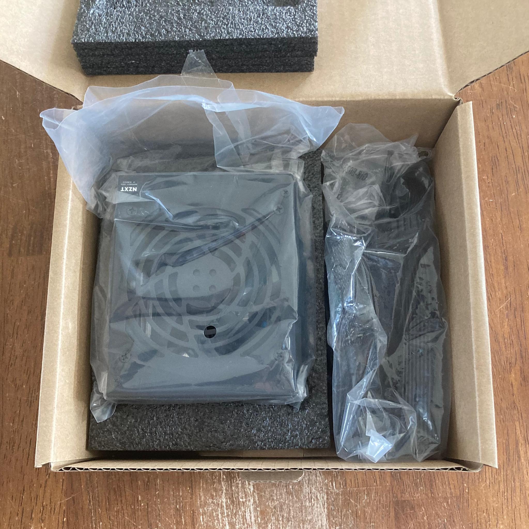 NZXT C750 750 Watt 80+ Gold Fully-Modular SFX Power Supply (NZXT H1 Refresh PSU)