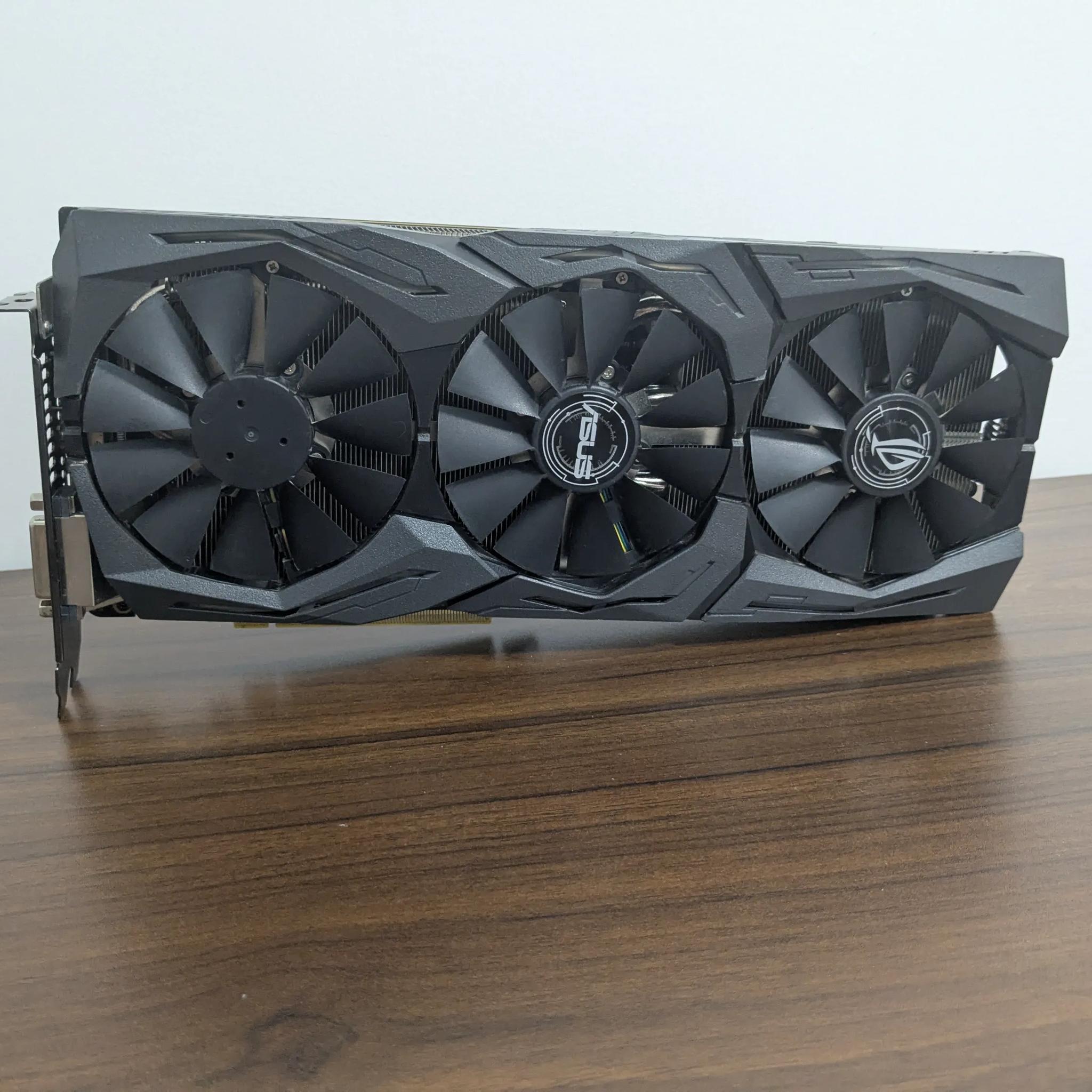 ASUS ROG STRIX GTX 1070 8GB