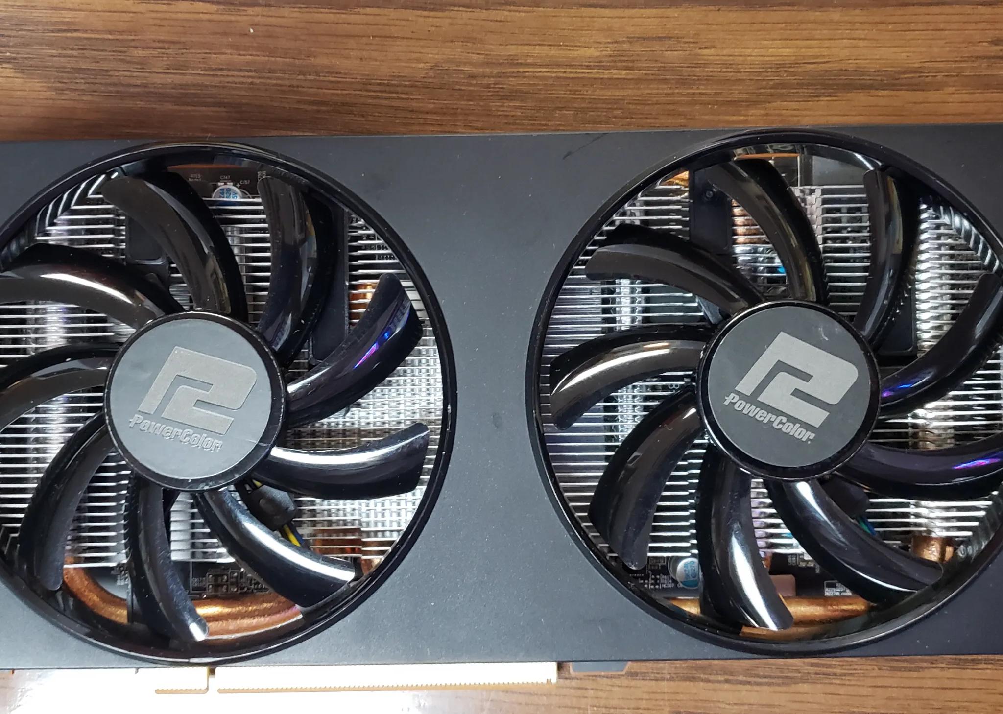 Powercolor RX 5600 XT