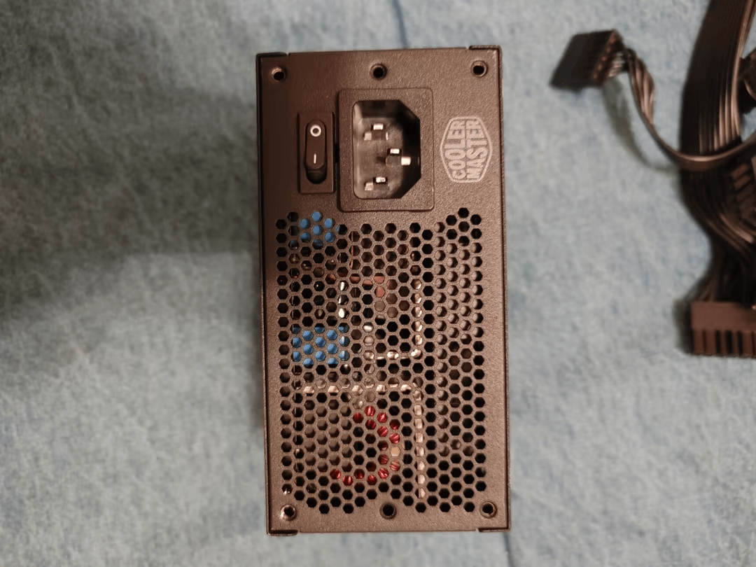 Barely Used Cooler Master V550 SFX PSU