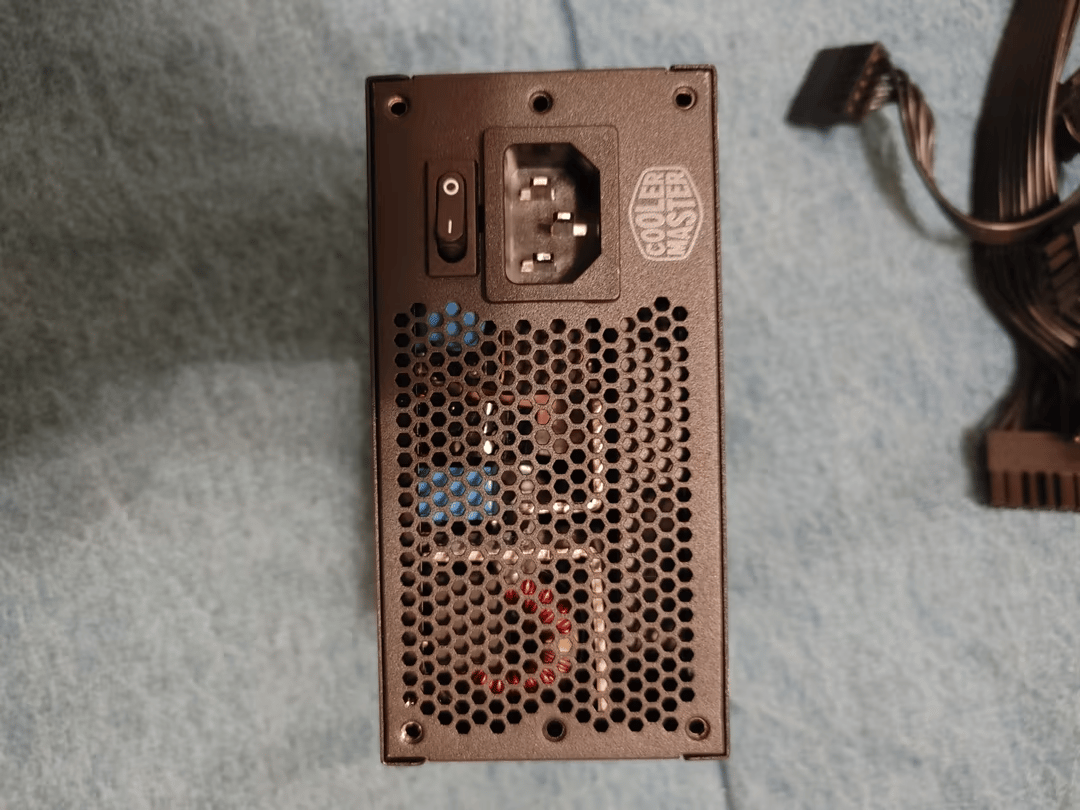 Barely Used Cooler Master V550 SFX PSU