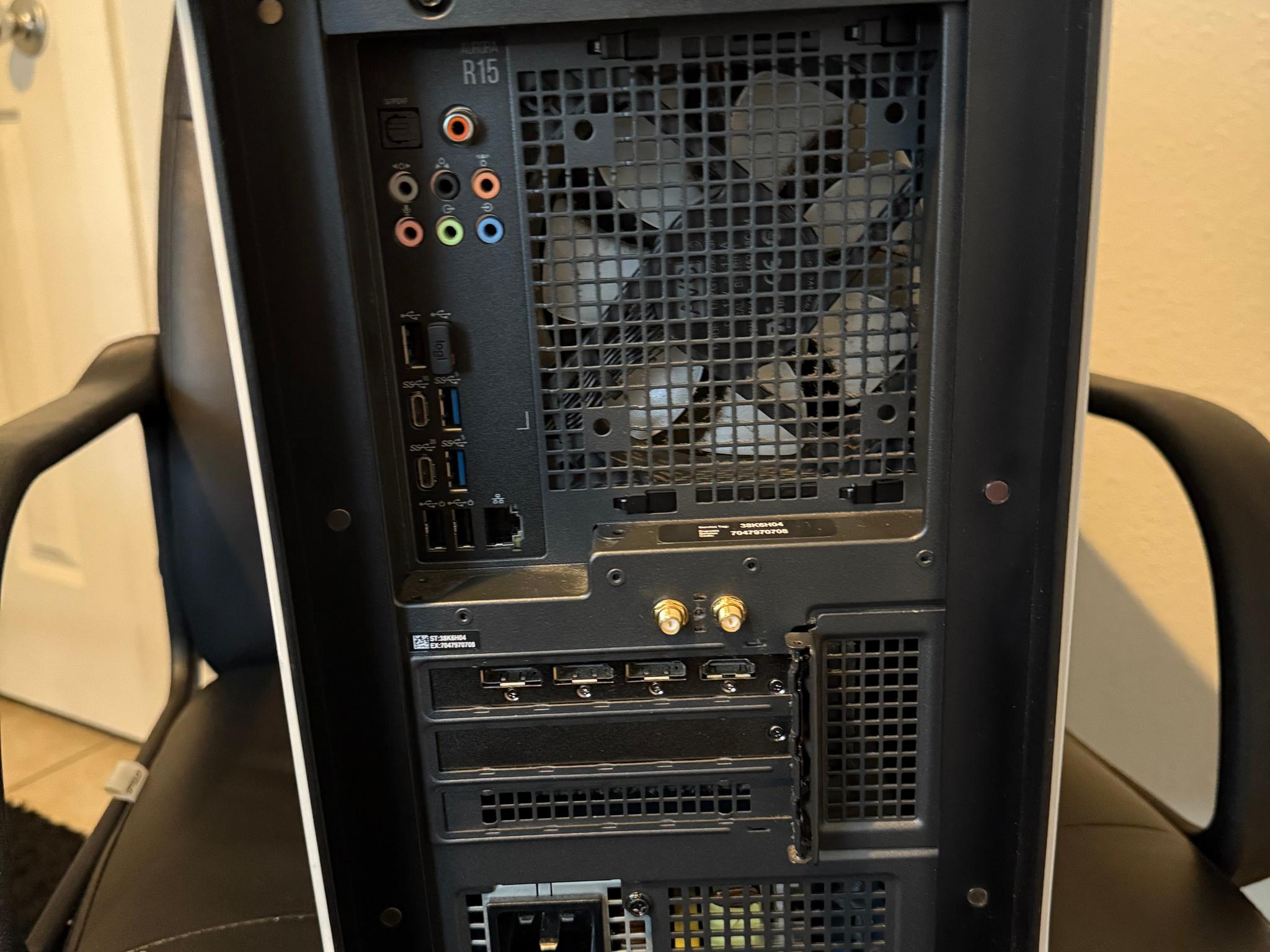 Alienware Aurora R15