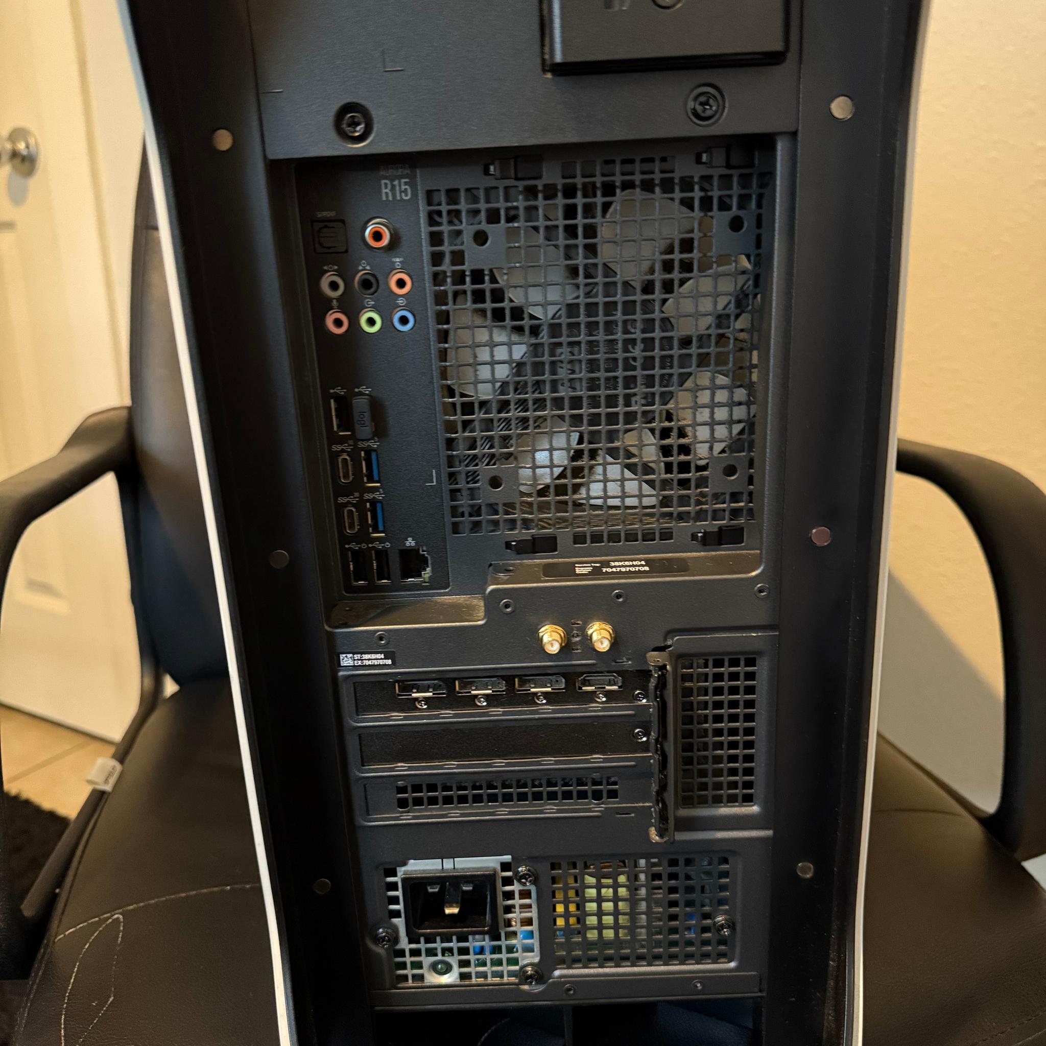 Alienware Aurora R15