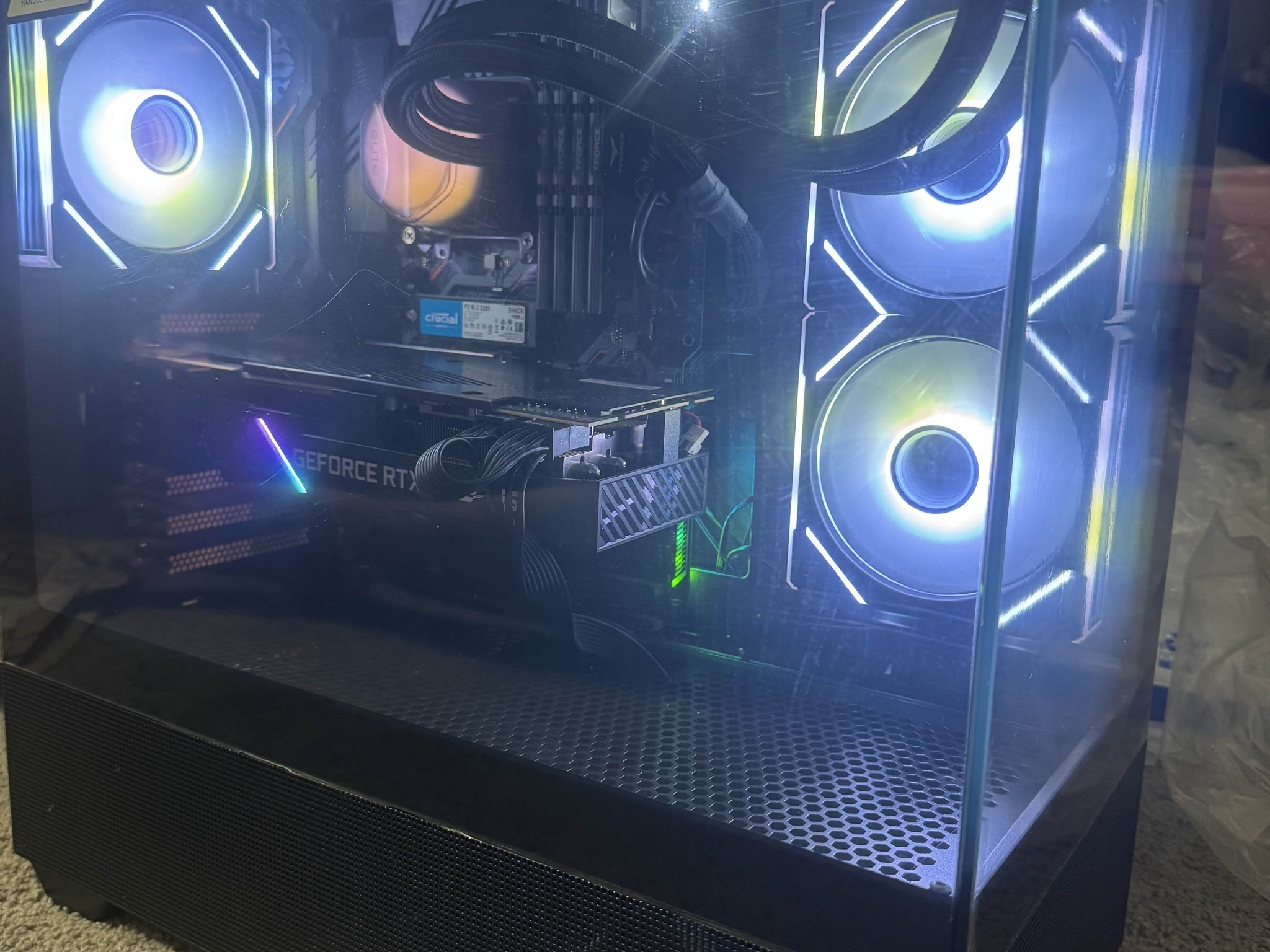 i7 32GB Rtx2070S | 2K Custom Gaming PC Build