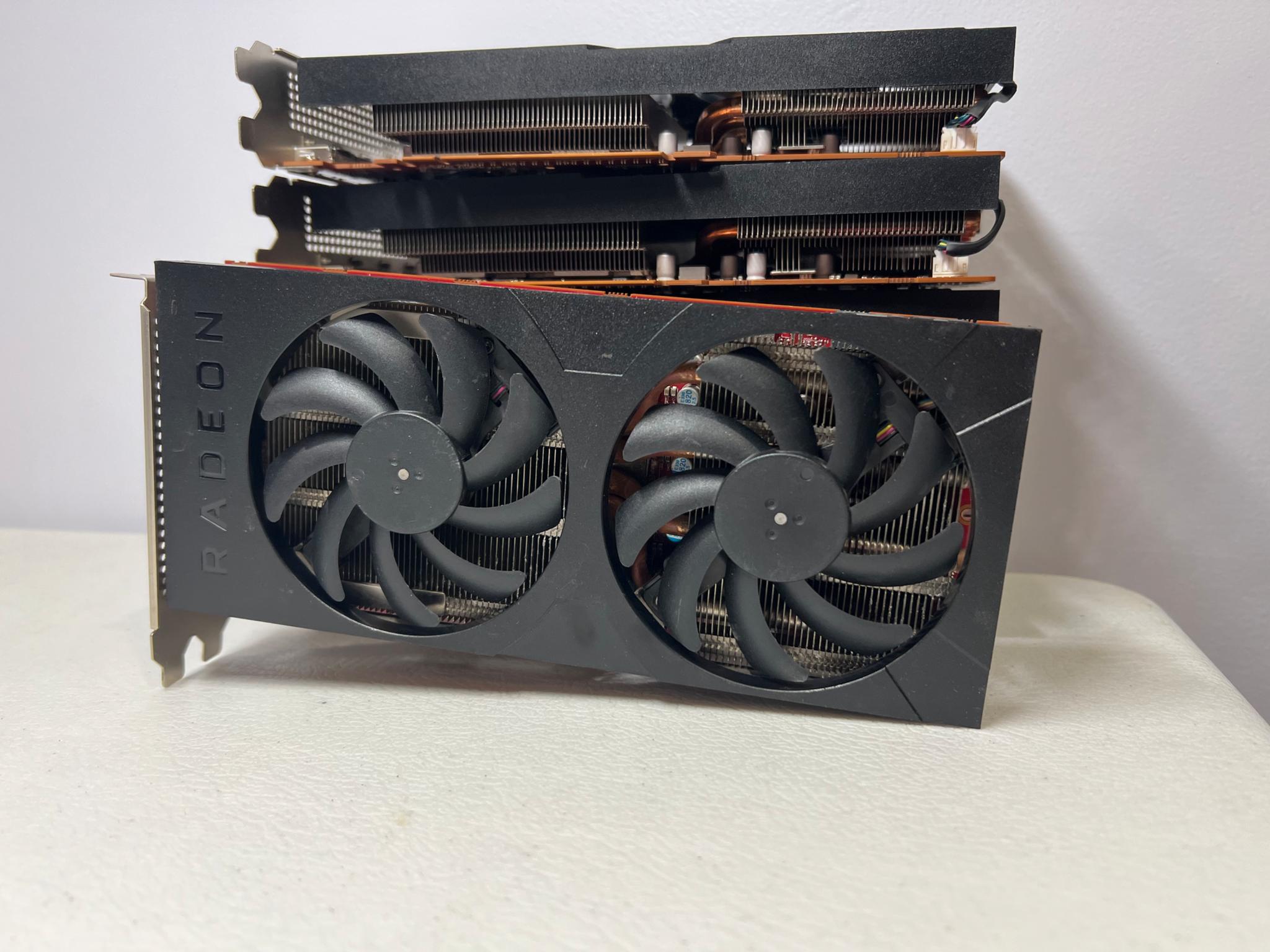 RX 5700XT / 5700 XT OEM Graphics Card