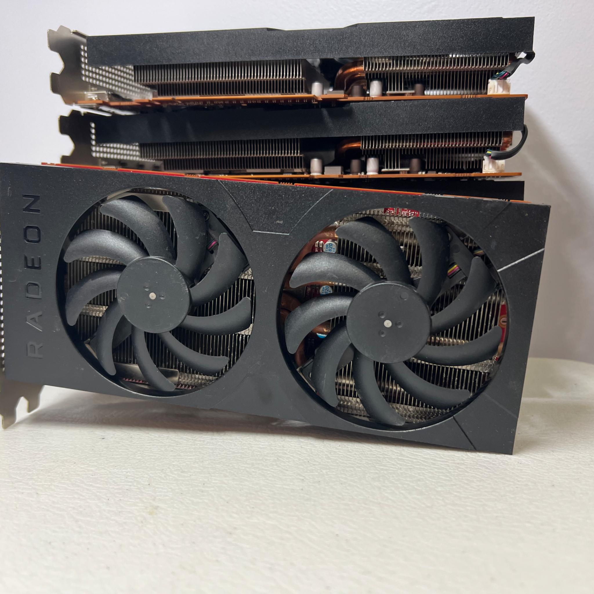 RX 5700XT / 5700 XT OEM Graphics Card