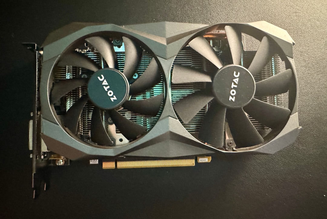 Zotac GeForce GTX 1060 6GB Graphics Card | Jawa