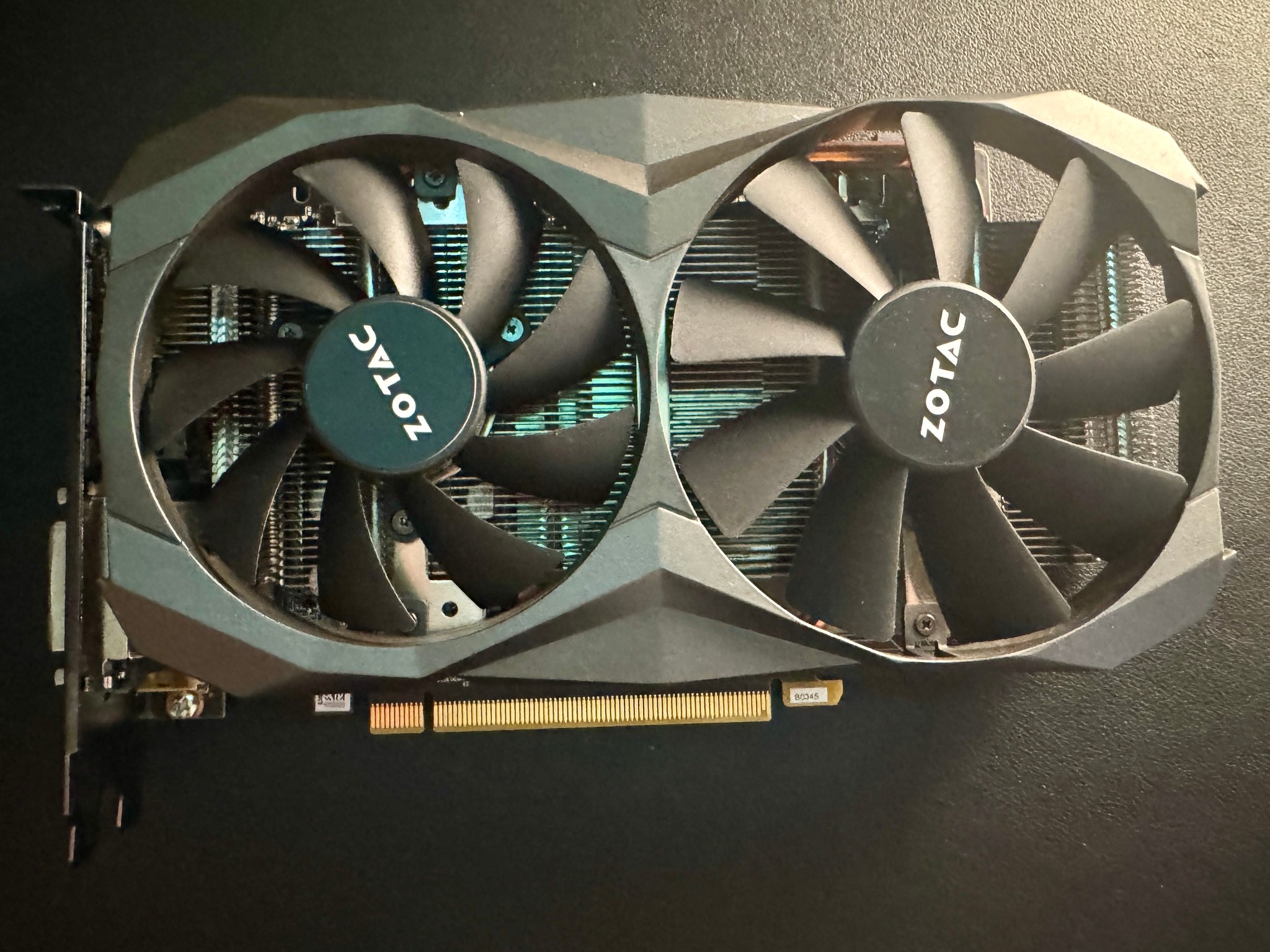 Zotac GeForce GTX 1060 6GB Graphics Card