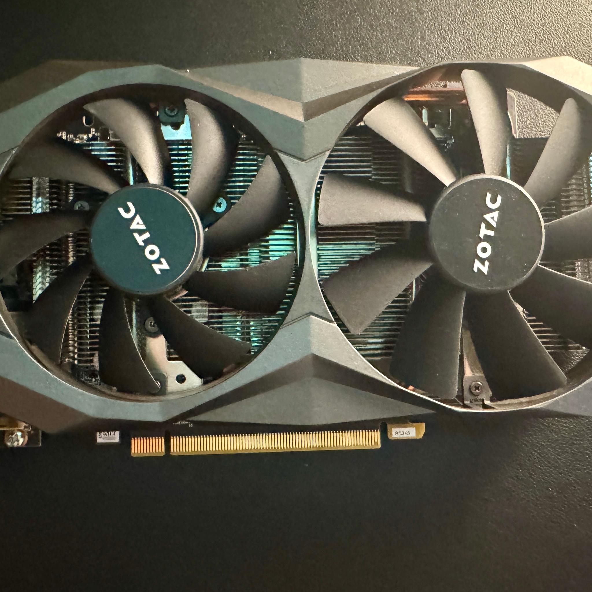 Zotac GeForce GTX 1060 6GB Graphics Card
