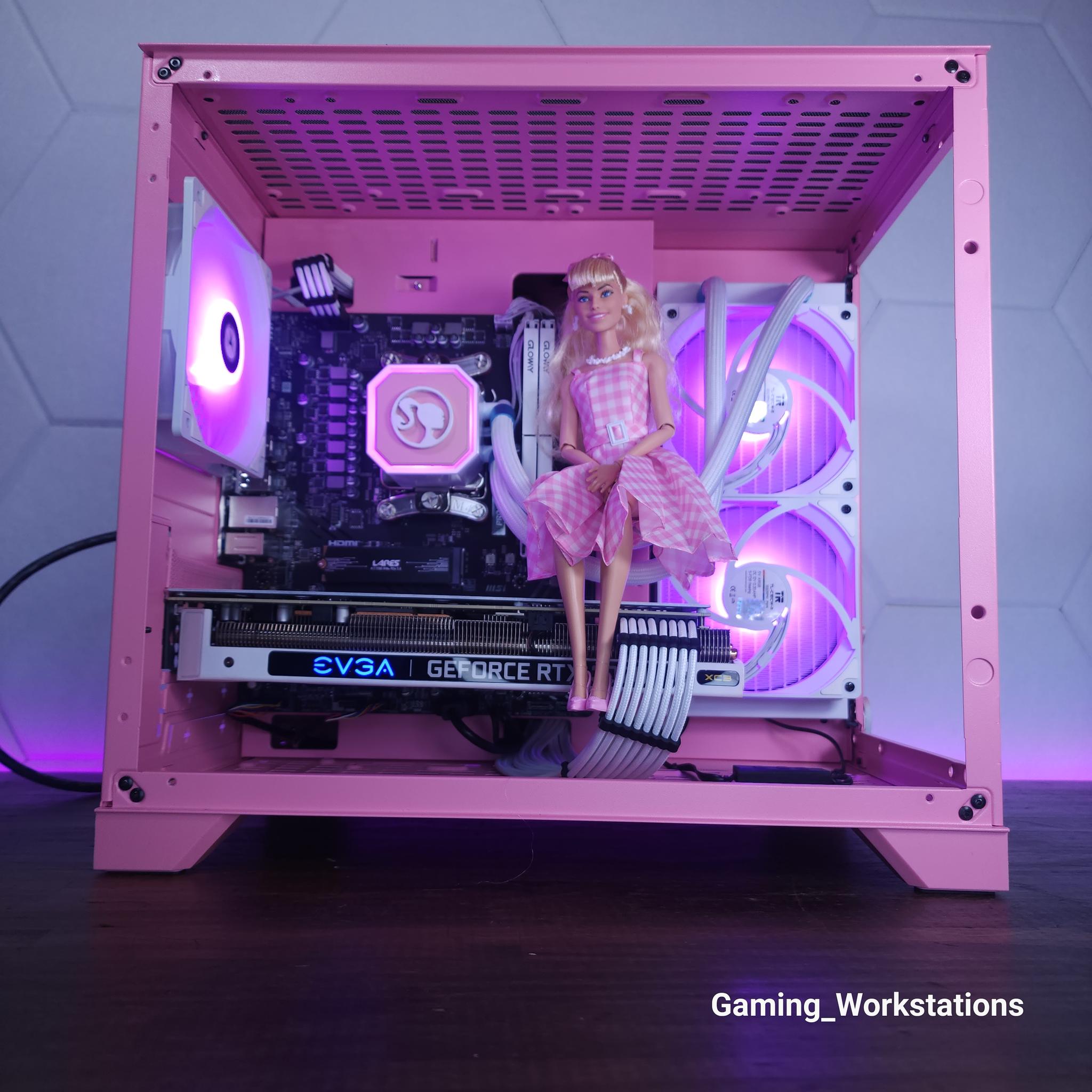 💗💗RTX 3070 // Ryzen 5 7600X // 16GB 5200MHz // 1TB NVMe Gen 3