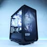 🤍🖤RTX 4060 || Ryzen 5 5600G || 1TB NVMe SSD || 32GB 3200MHz || 1080p Gaming PC
