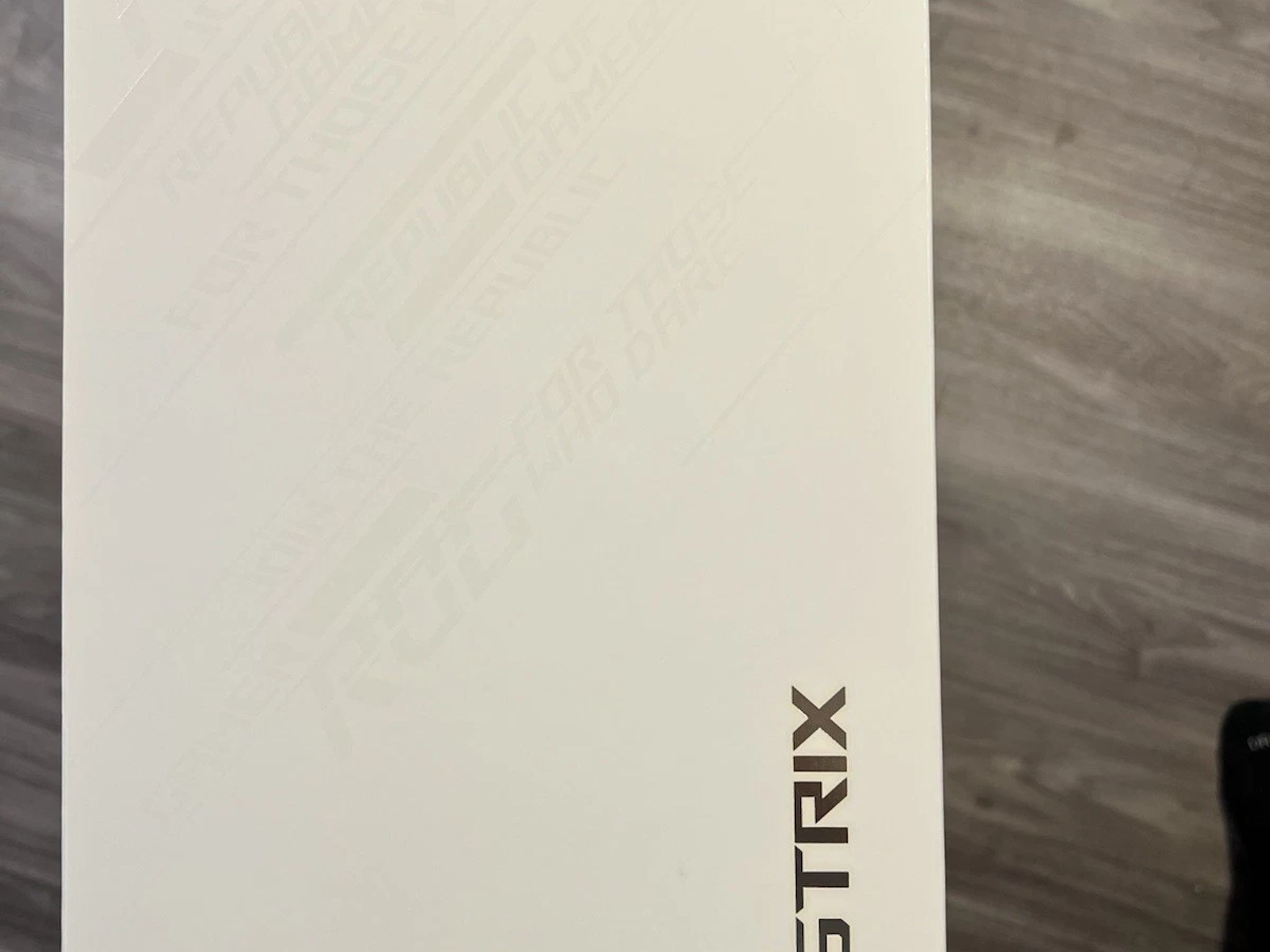 ASUS ROG Strix GeForce RTX 4090 24GB GDDR6X White OC Edition Gaming Graphics Card