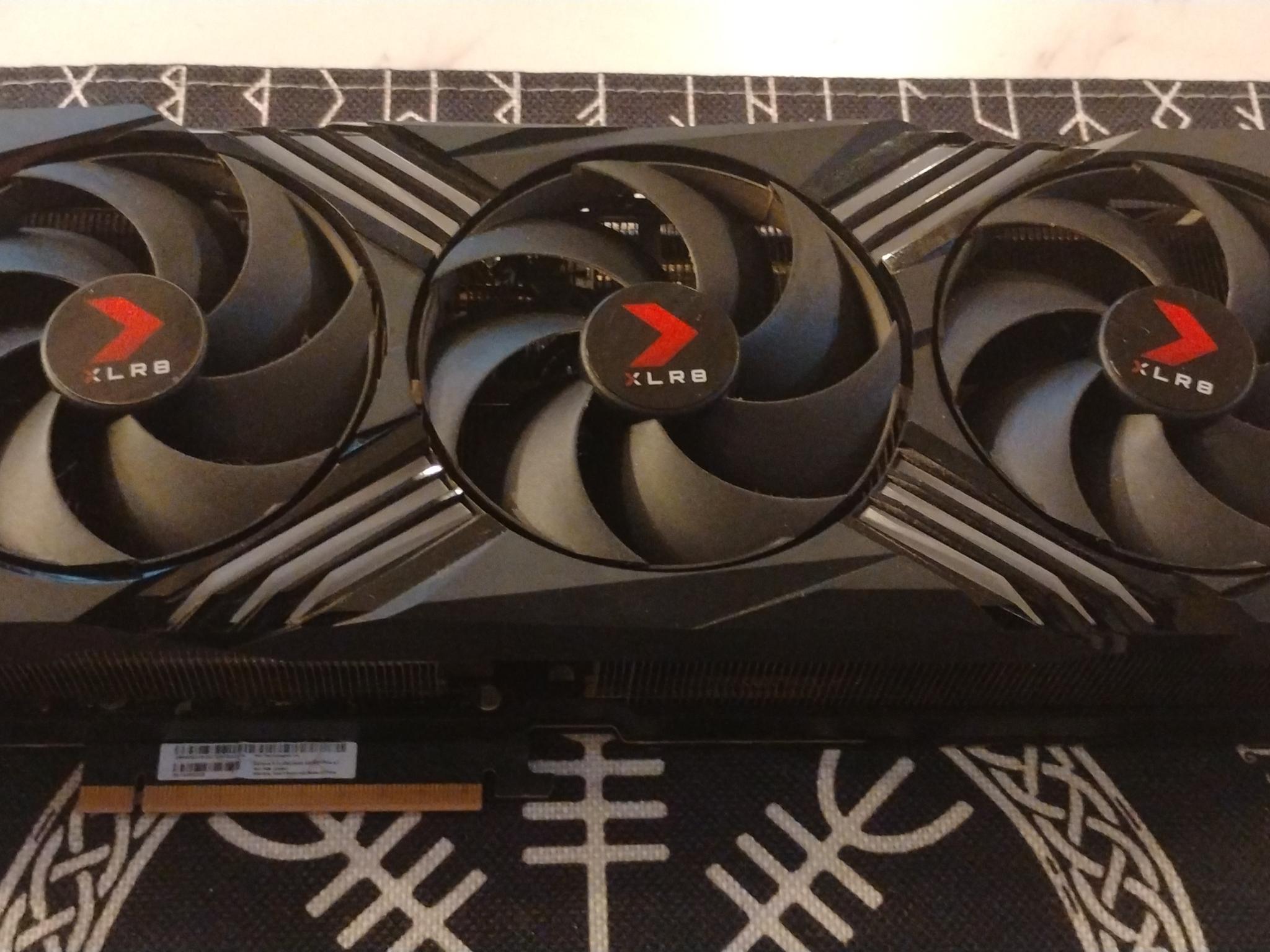 PNY XLR8 Gaming VERTO EPIC-X RGB GeForce RTX 4090 - Image 1