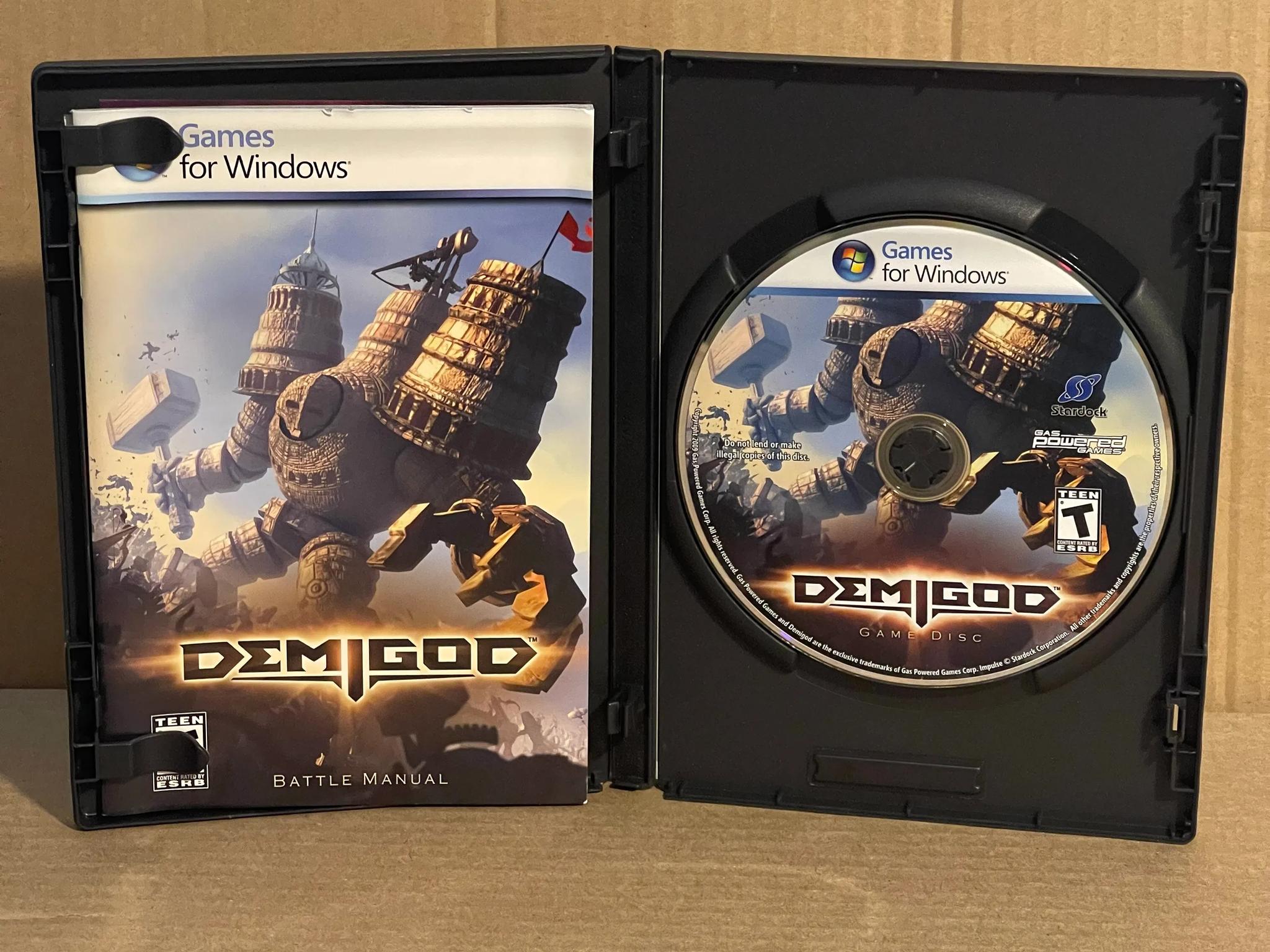 Demigod (PC, 2009)