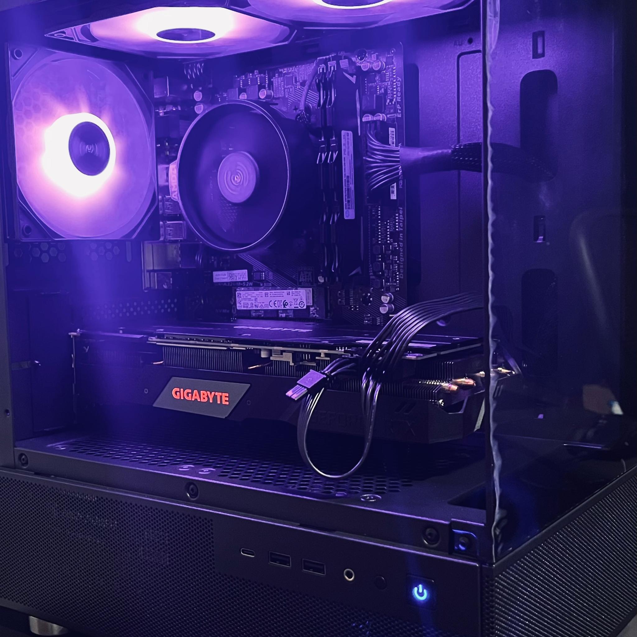 ESports Gaming PC |RTX 2070 Super // Ryzen 5 2600 // 16GB DDR4|