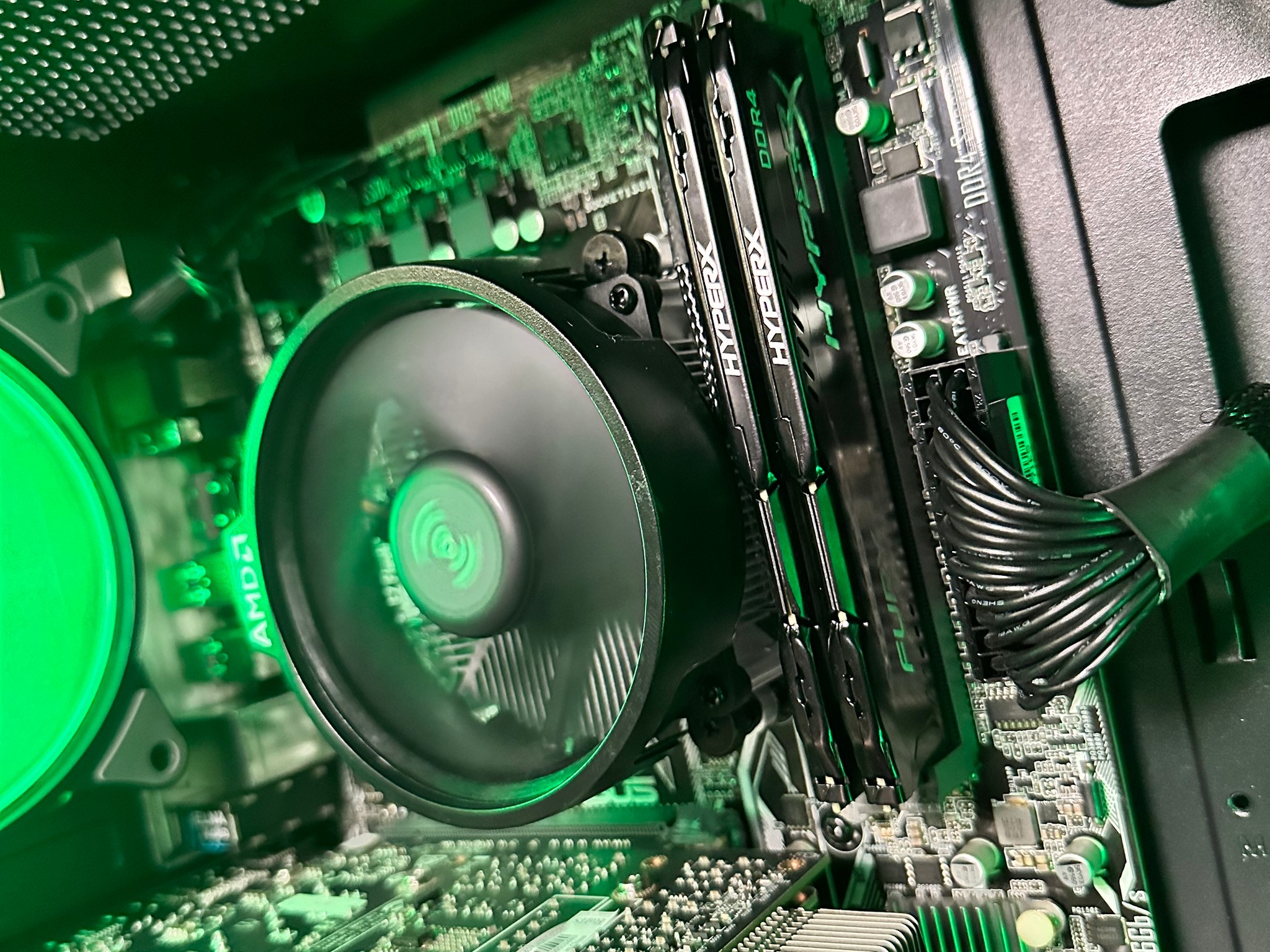 Ryzen 5 // GTX 1060 6GB Gaming Pc