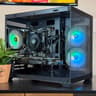 ⭐GTX 1070, Ryzen 5 1600AF, 16gb RAM, 480gb Storage⭐| Gaming PC | Fortnite, Valorant, GTA V, More