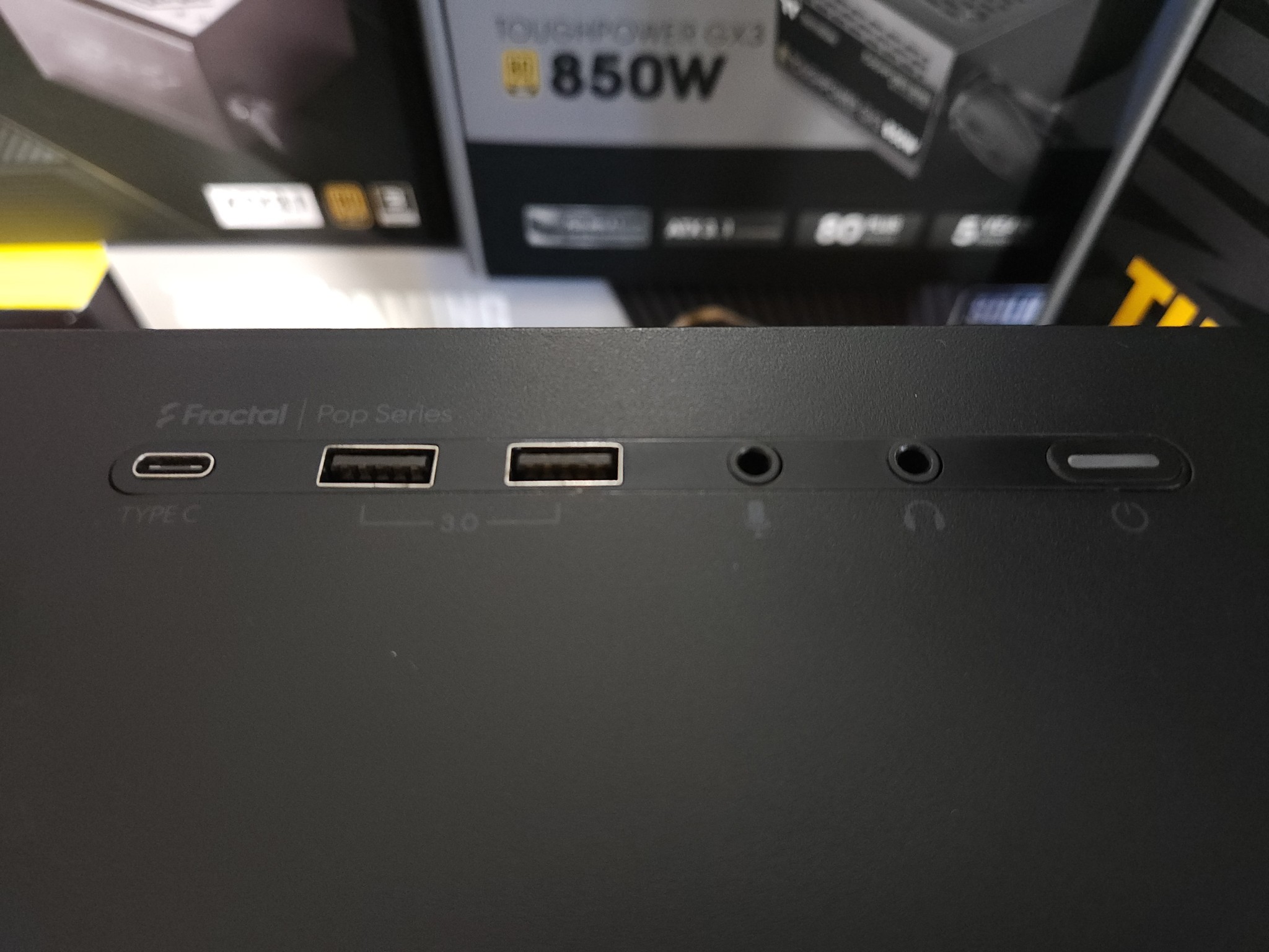 RTX 2070 SUPER | Ryzen 5 5500 | 16GB DDR4 RAM | 512 GB NVME SSD | 650W BRONZE | WIFI & BT