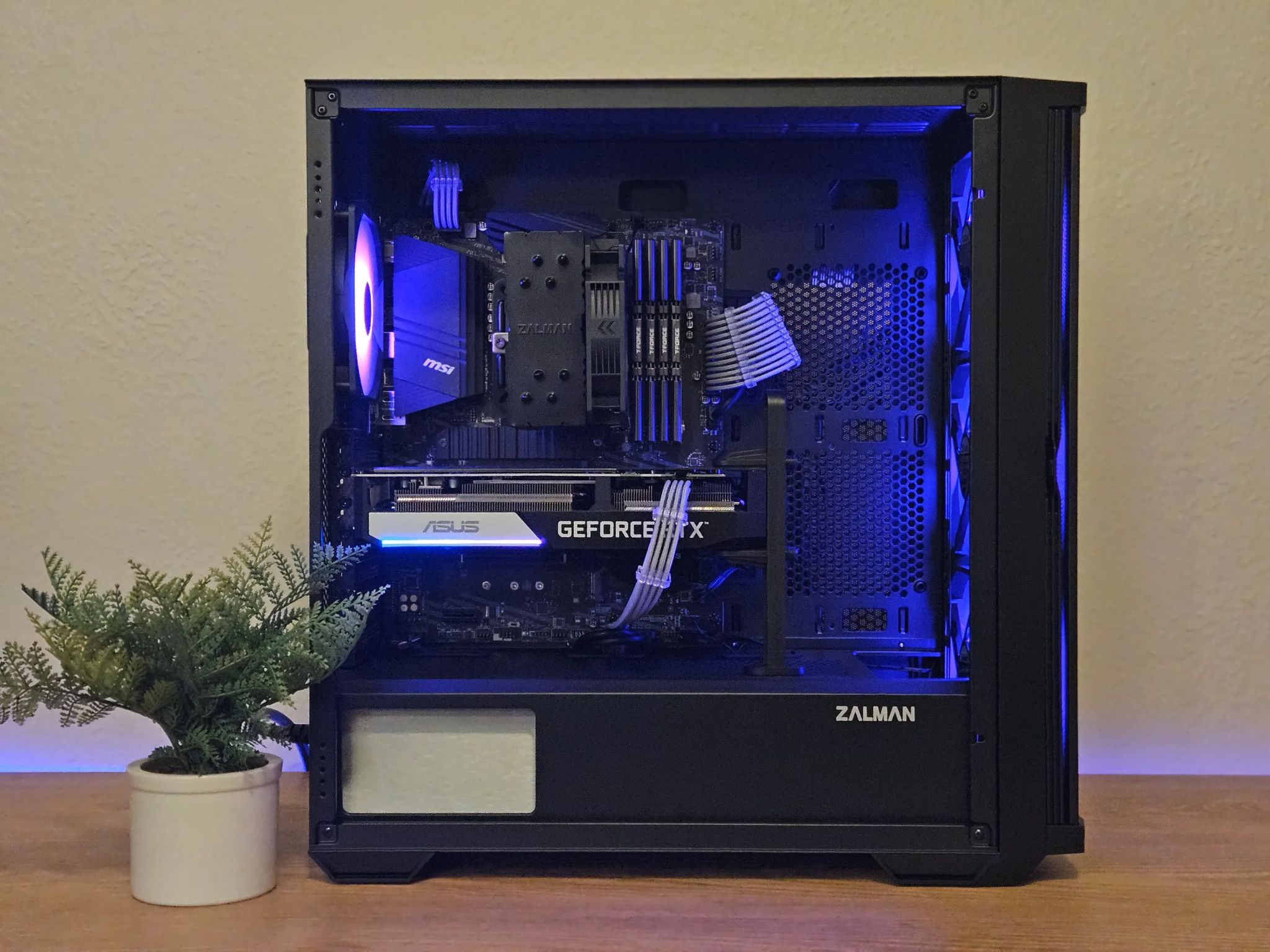🪨Grey's Peak🪨 Midrange PC | RTX 3060ti | Ryzen 5600 | 32gb Ram | 1TB SSD