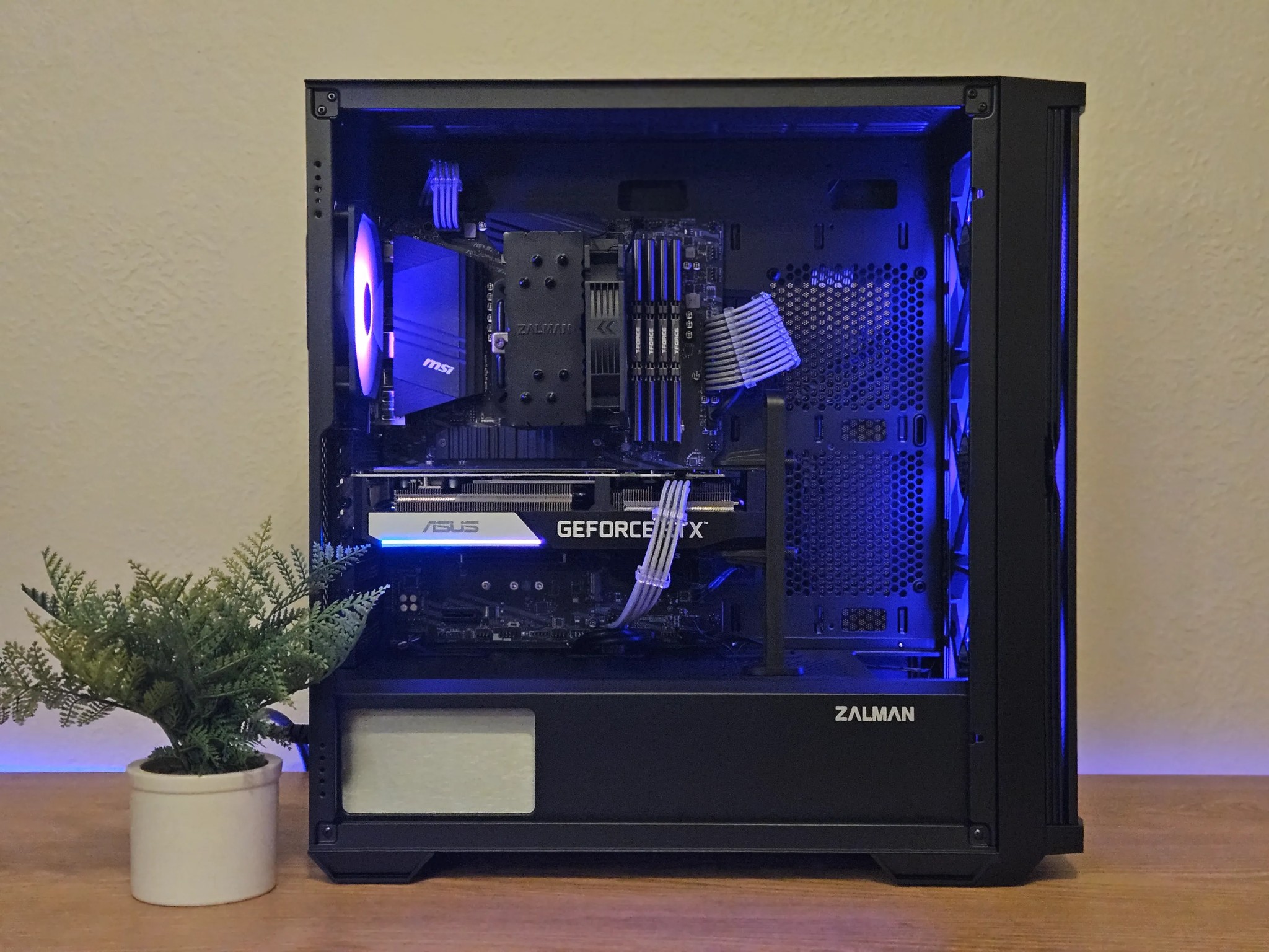 🪨Grey's Peak🪨 Midrange PC | RTX 3060ti | Ryzen 5600 | 32gb Ram | 1TB SSD