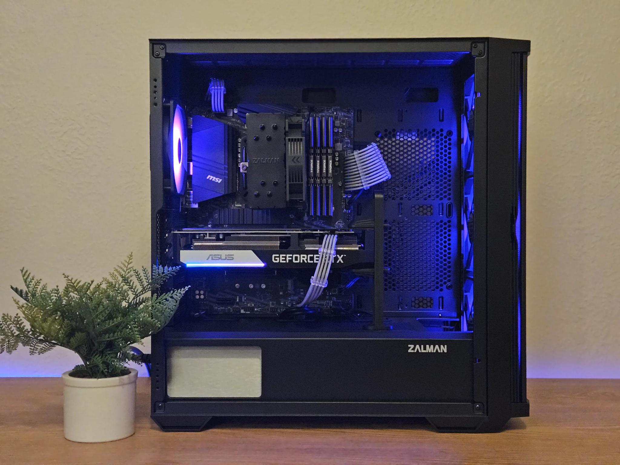 🪨Grey's Peak🪨 Midrange PC | RTX 3060ti | Ryzen 5600 | 32gb Ram | 1TB SSD