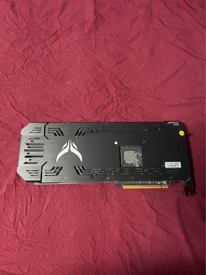 PowerColor Red Devil Radeon RX 6700XT 12GB