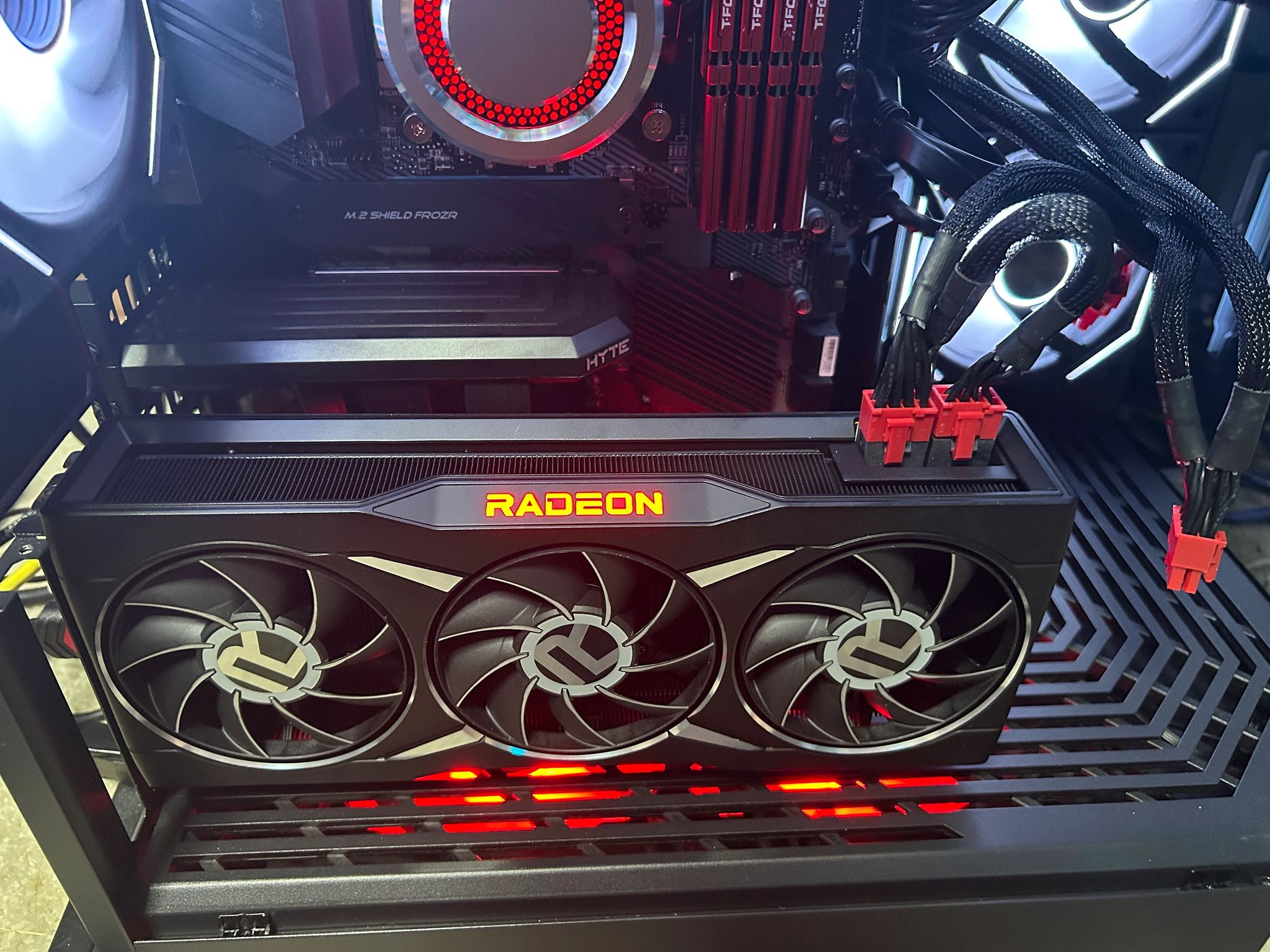 On Sale! AMD Radeon RX 6950 XT (or best offer)
