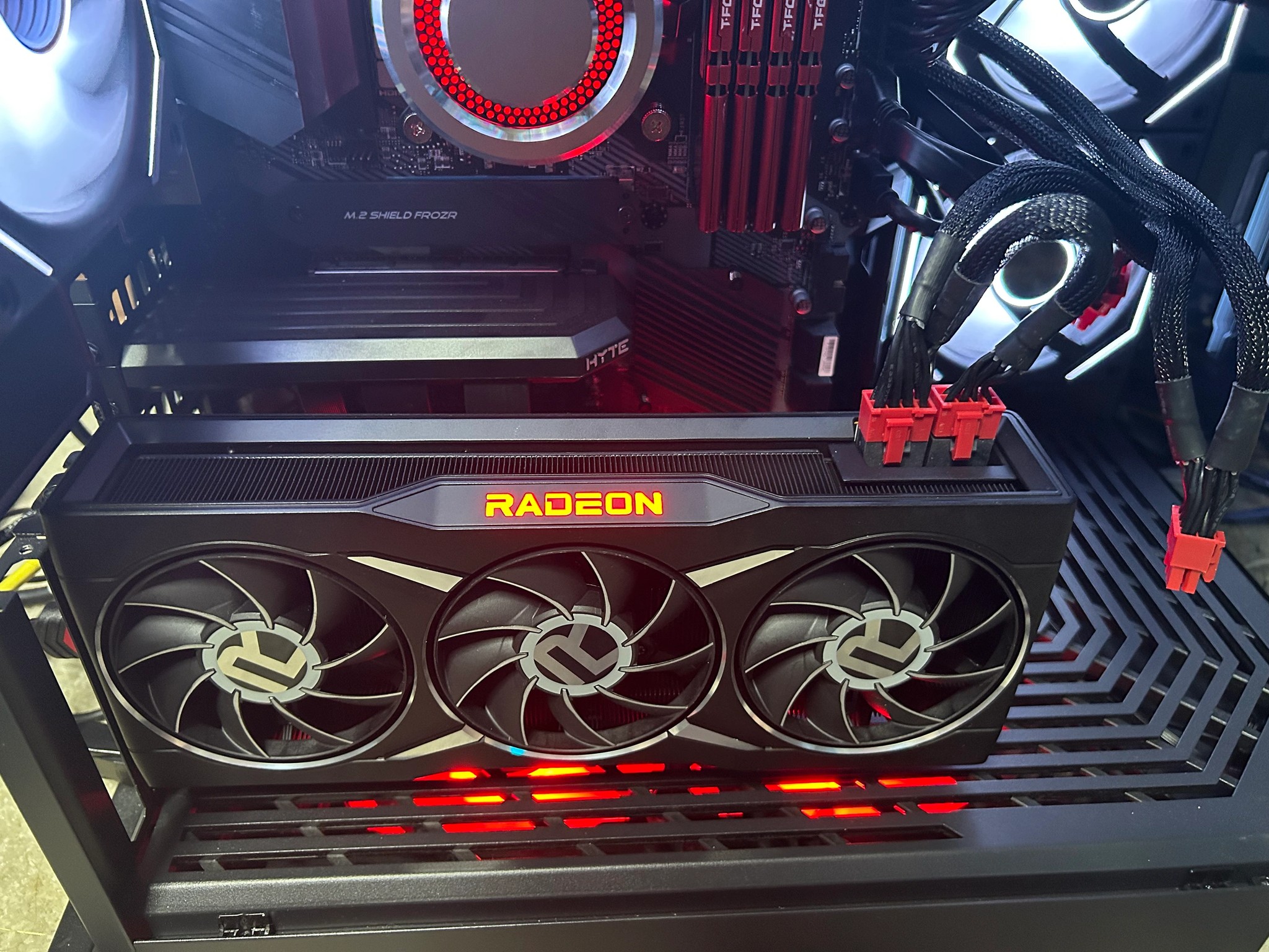 On Sale! AMD Radeon RX 6950 XT (or best offer)