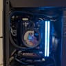 4K Flow - RX 9070 XT, Ryzen 7 9800X3D, 32 GB DDR5 RAM, 2 TB Gen 4 NVME, Liquid Cooled, RGB
