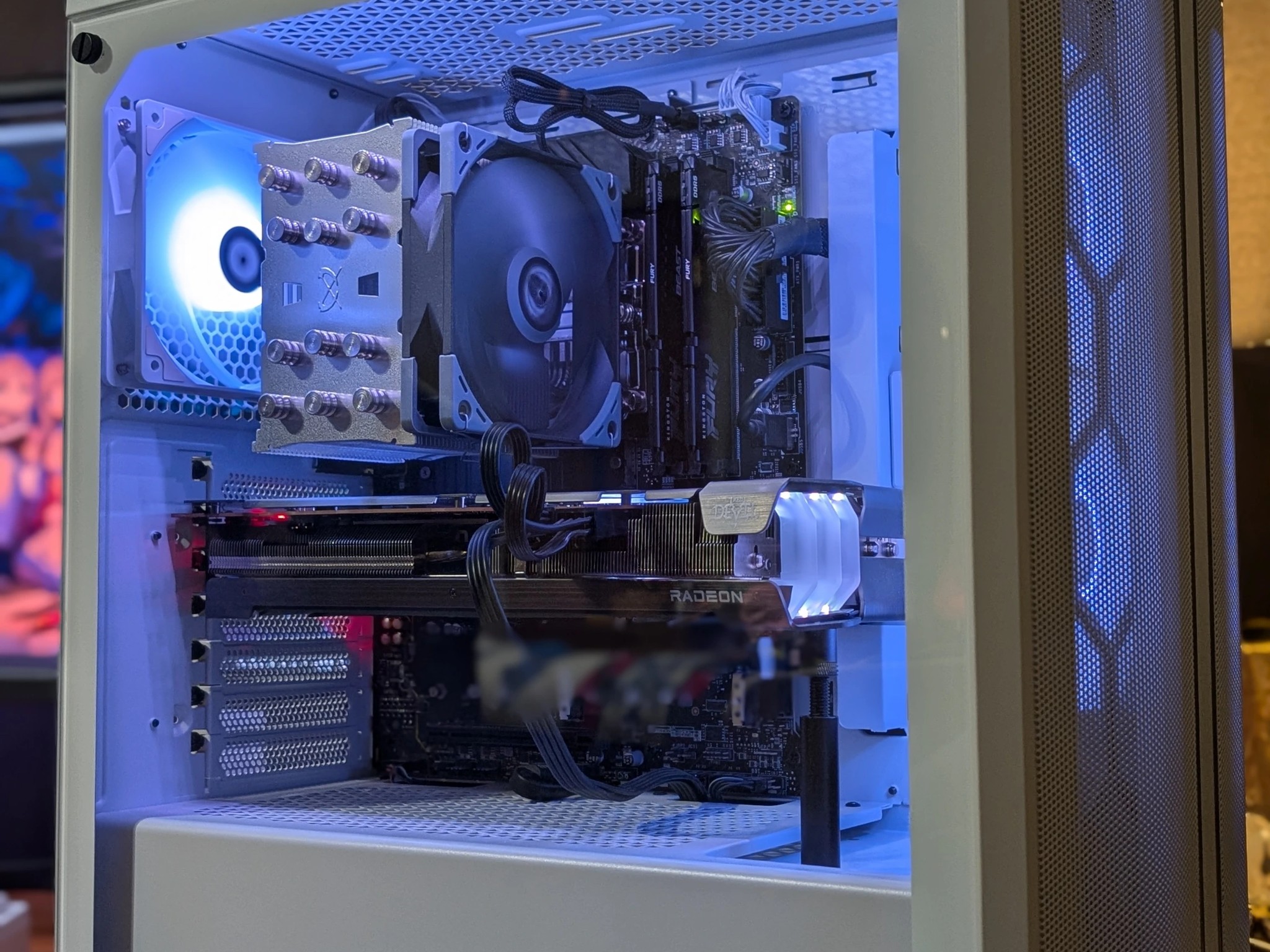 Mid-Range Gaming PC | Intel Core i5 12600K | 32GB DDR5-5200 | Radeon Rx 6700 XT 12GB | 1 TB SSD