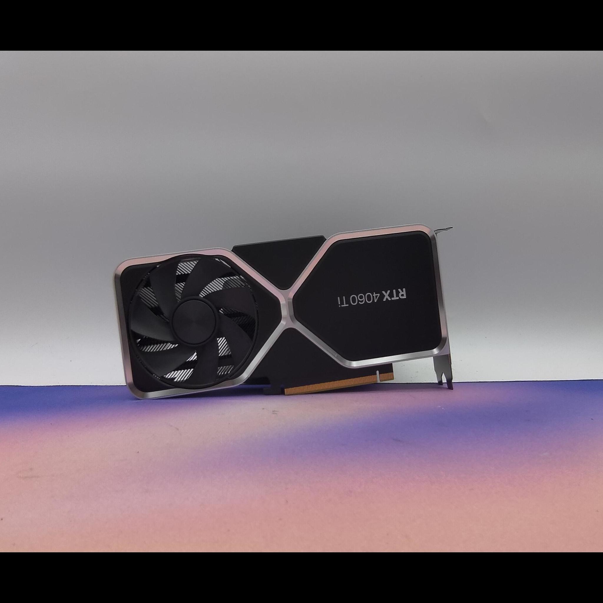 Nvidia RTX 4060Ti (8GB) Founders Edition