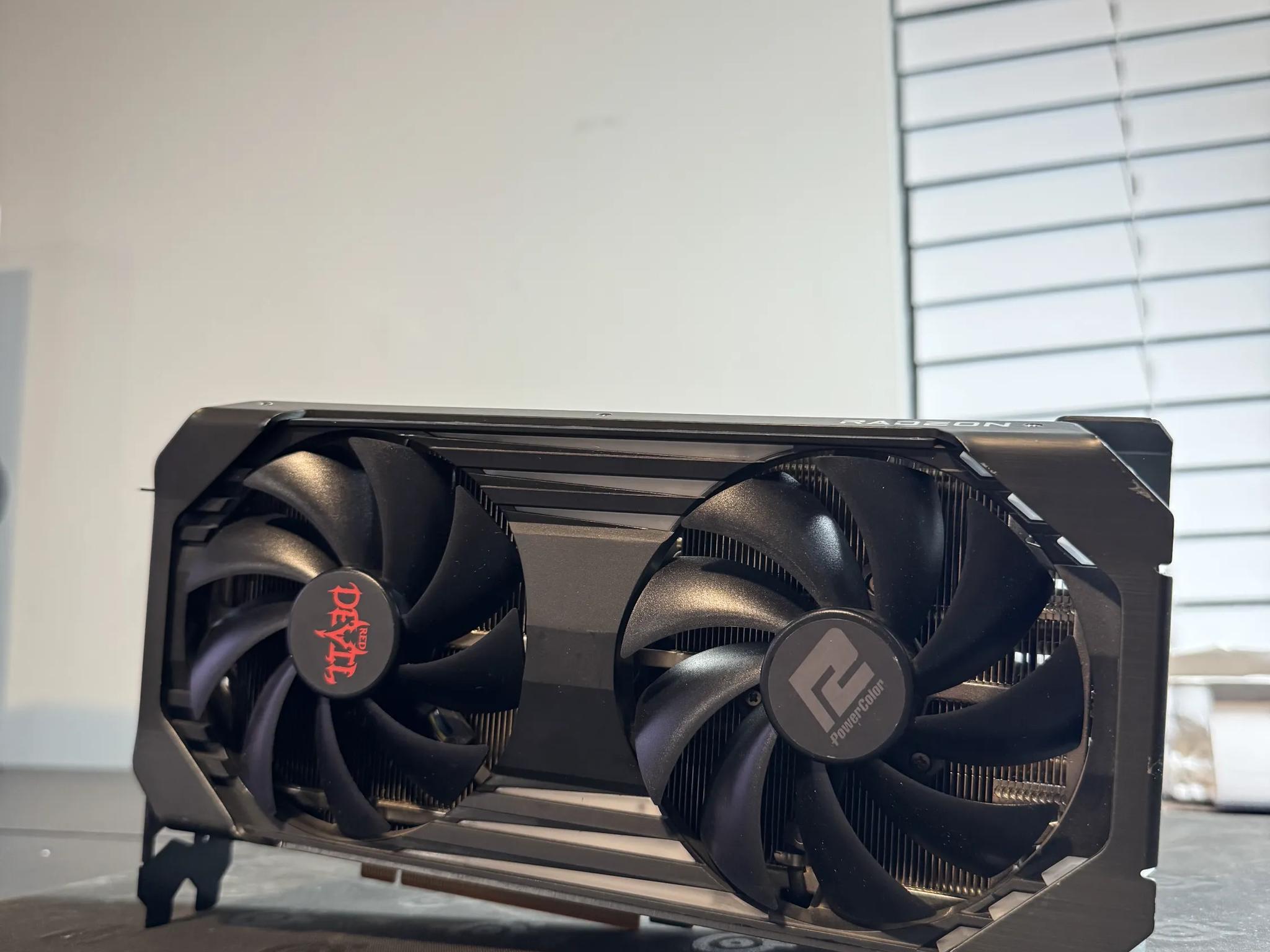 PowerColor Red Devil RX 6600XT