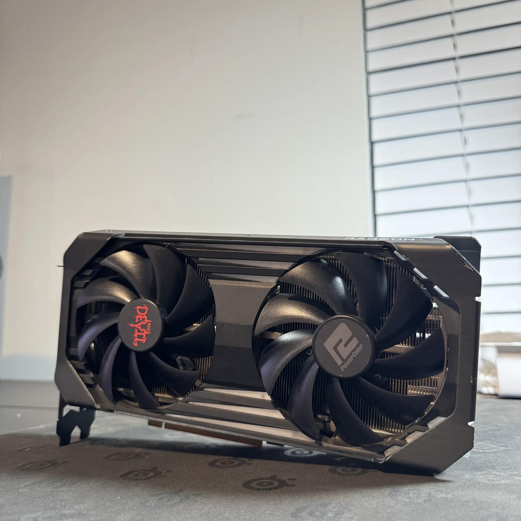 PowerColor Red Devil RX 6600XT