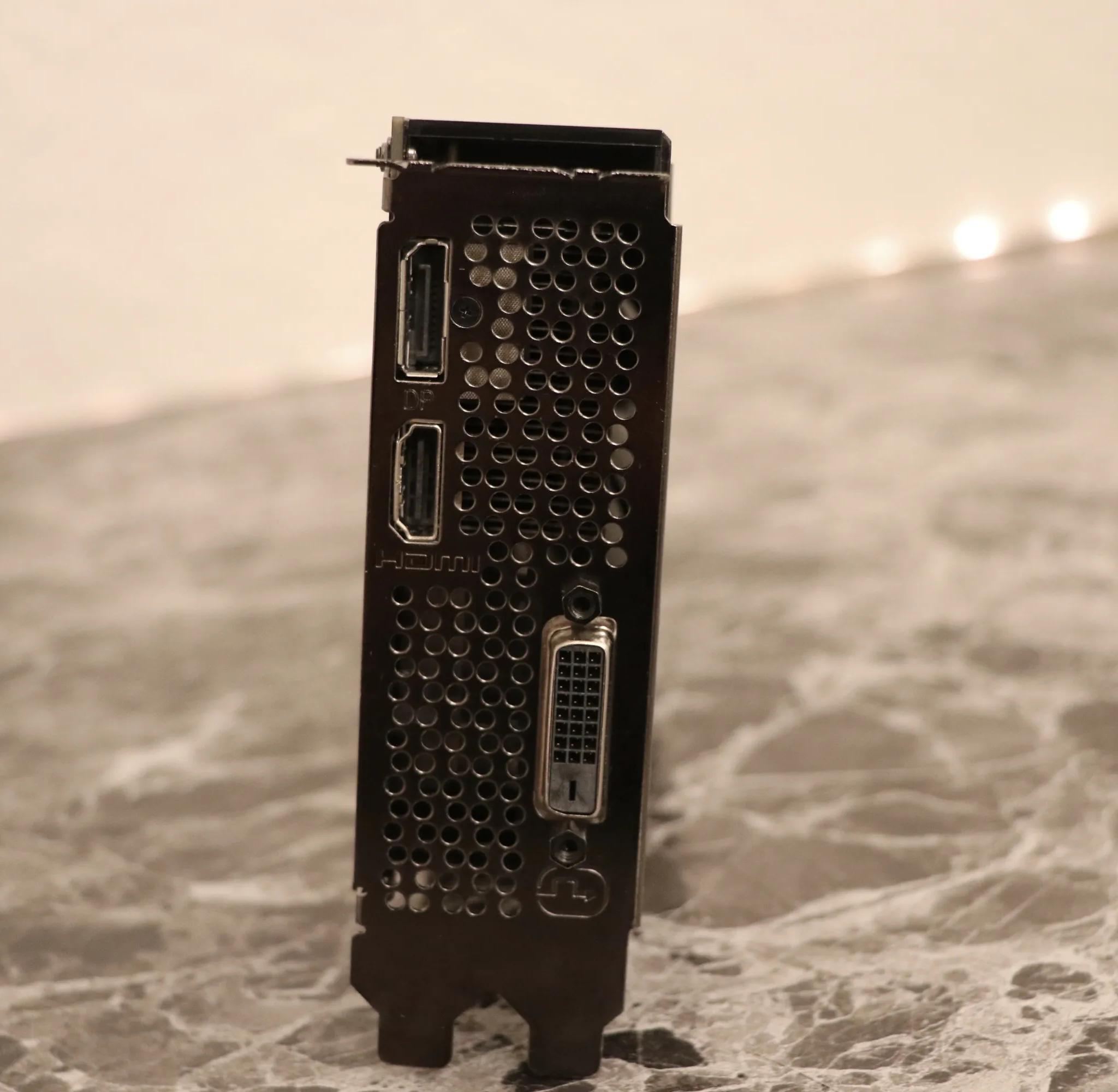 HP RTX 2060 6GB