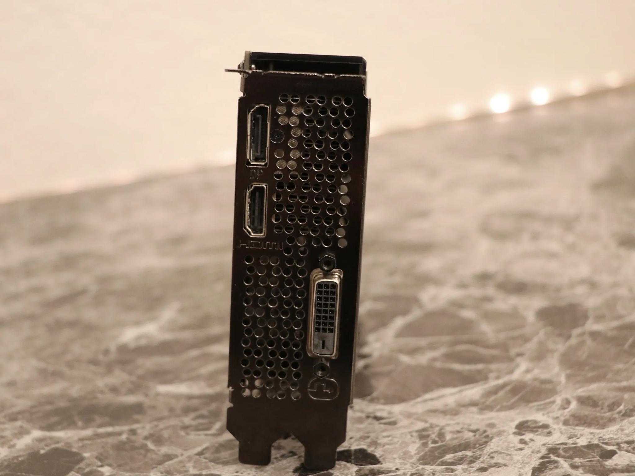 HP RTX 2060 6GB