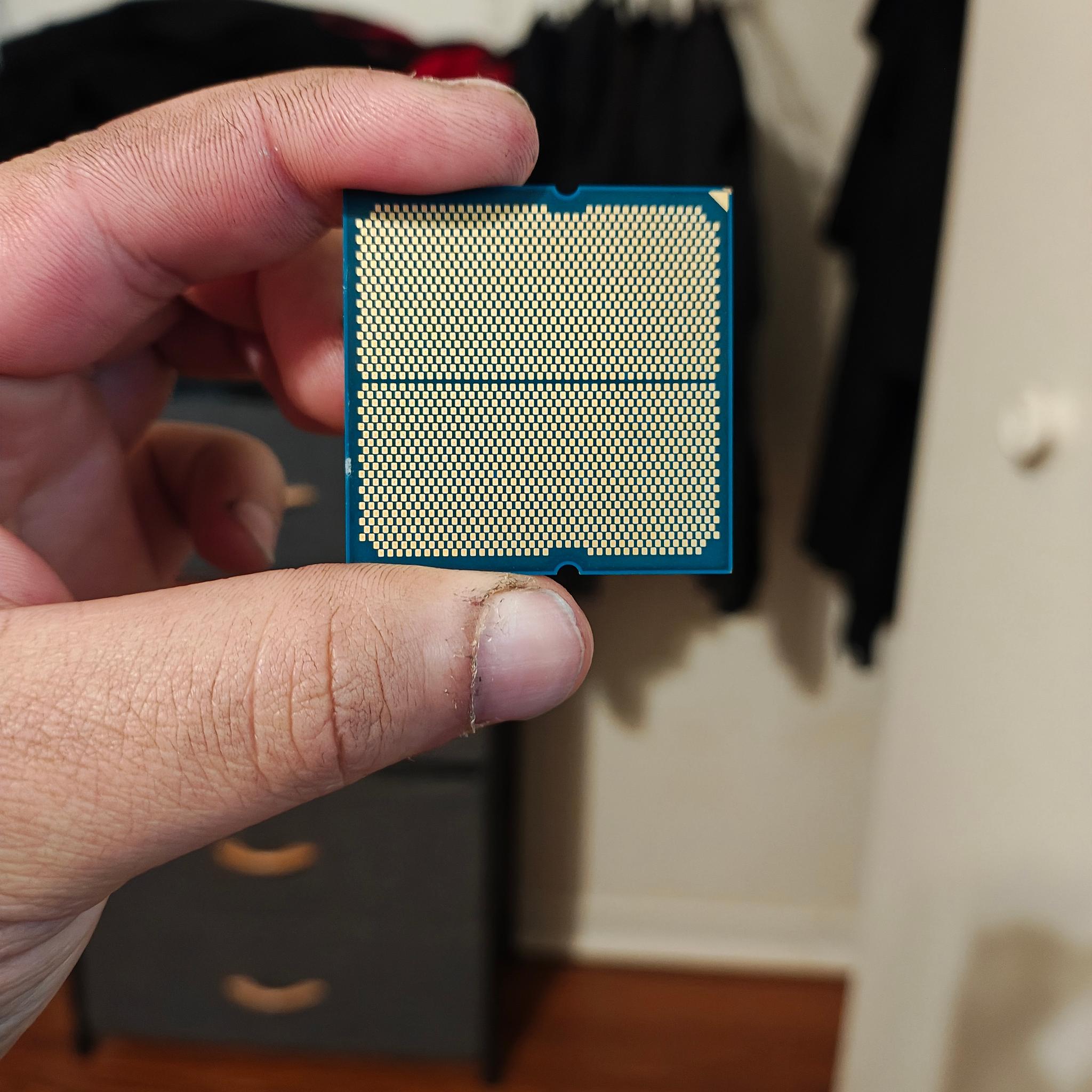 AMD Ryzen 7 9700X